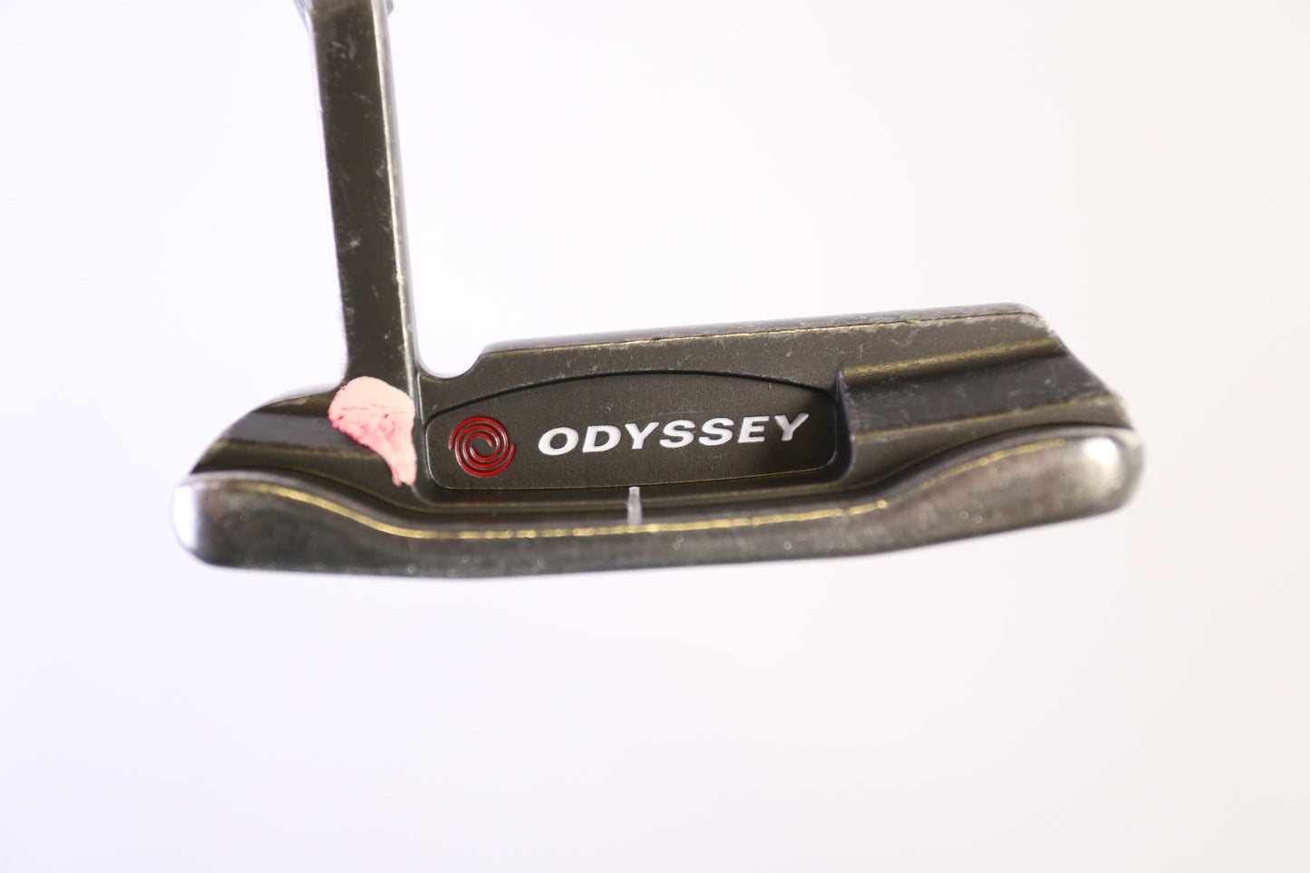 Used Odyssey Tank #1 Putter - Right-Handed - 34.25 in - Blade-Next Round