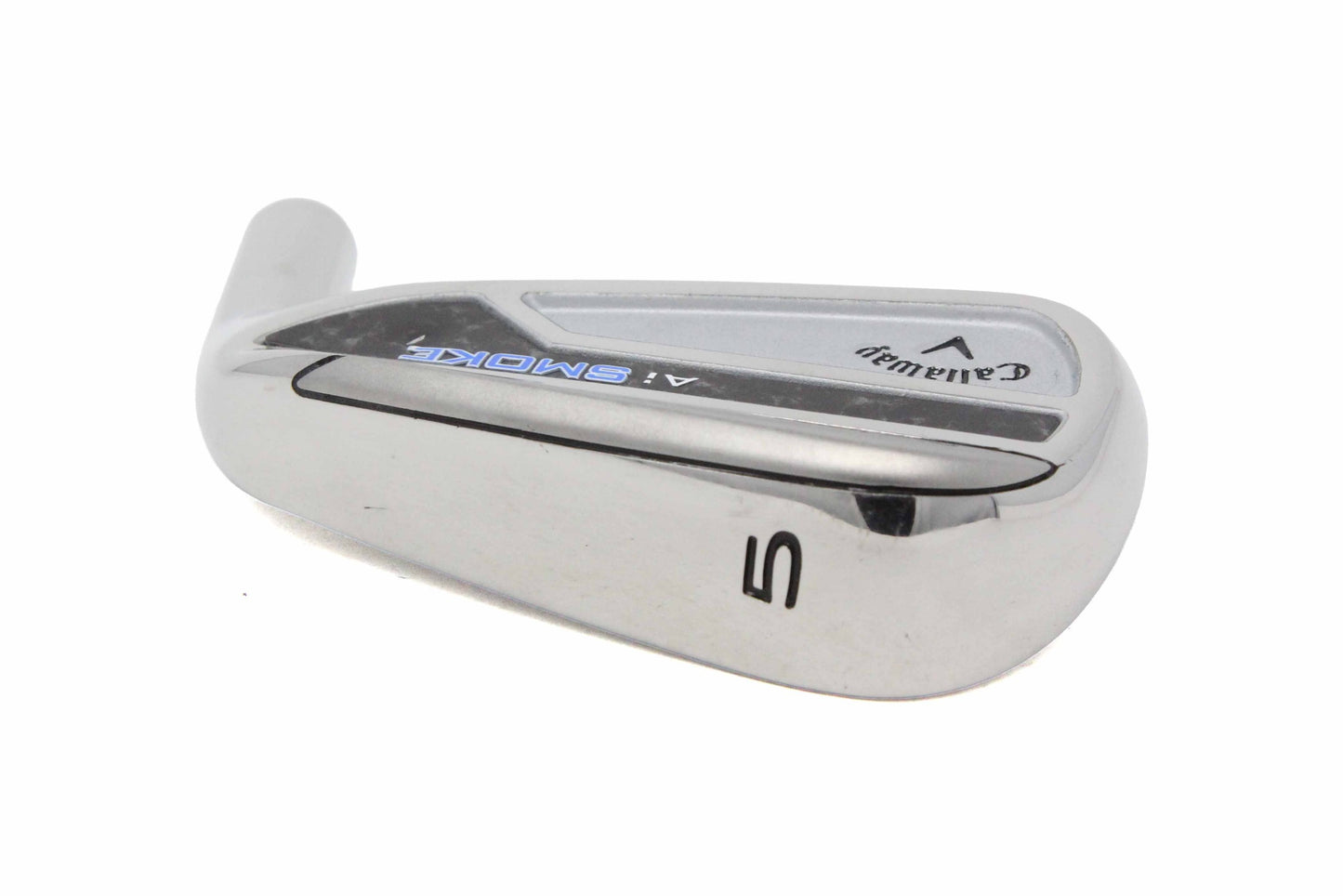 Used Callaway Paradym Ai Smoke 5-Iron - HEAD ONLY - Right-Handed - Degrees-Next Round