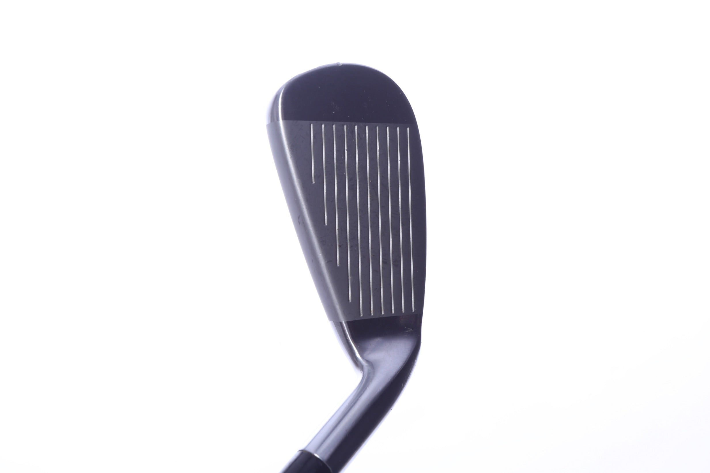 Used Mizuno Fli-Hi 4H4H Utility Iron - Left-Handed - 21 Degrees - Regular Flex-Next Round