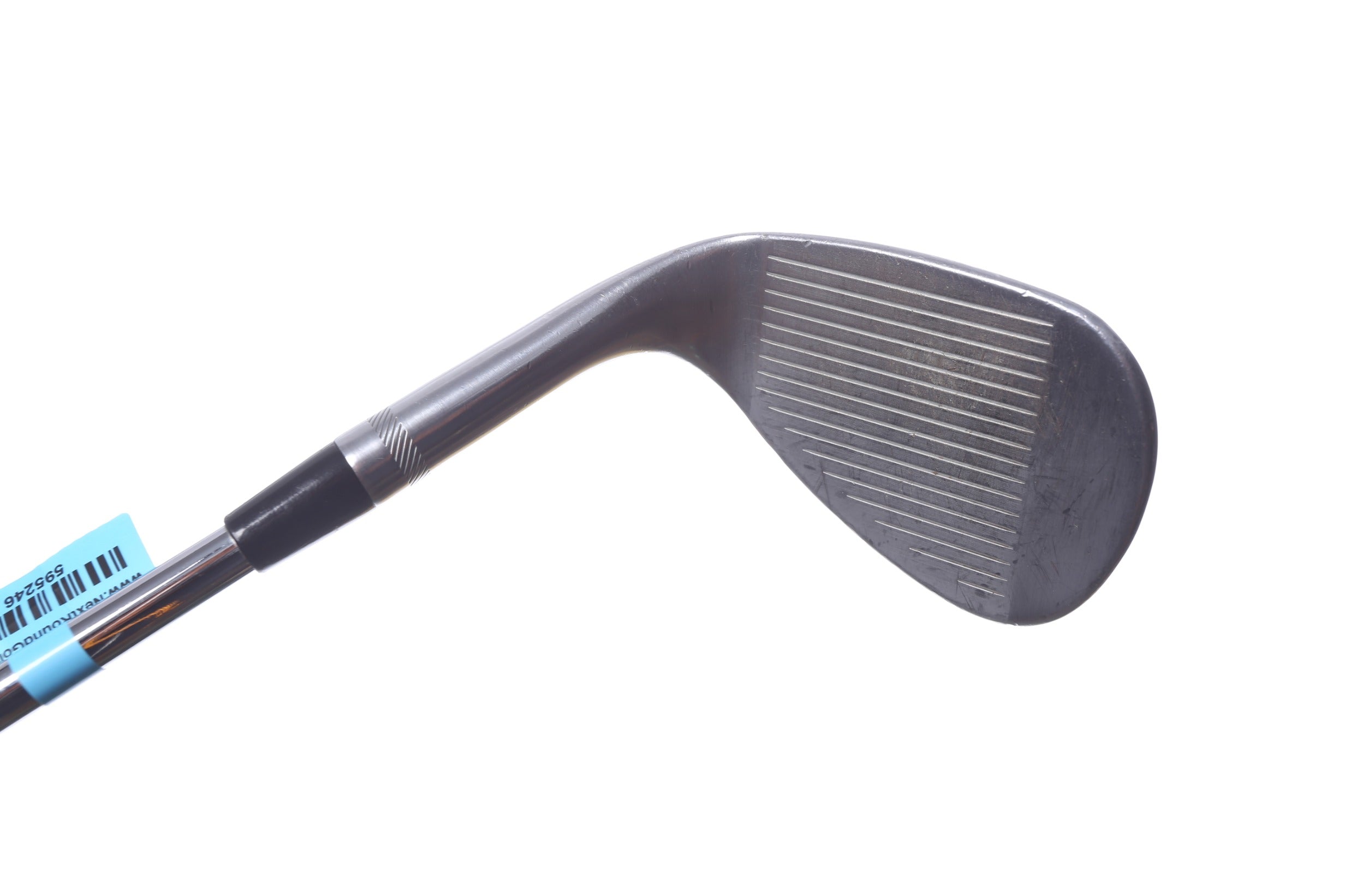 Used Titleist Vokey SM9 Tour Chrome Lob Wedge - Right-Handed - 60 Degrees - Wedge Flex-Next Round