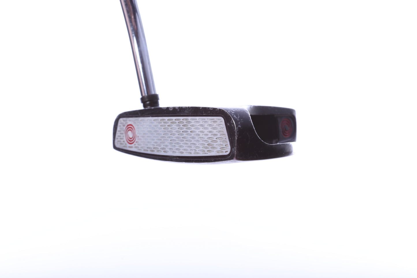 Used Odyssey Metal-X 2-Ball Putter - Left-Handed - 33 in - Mallet-Next Round