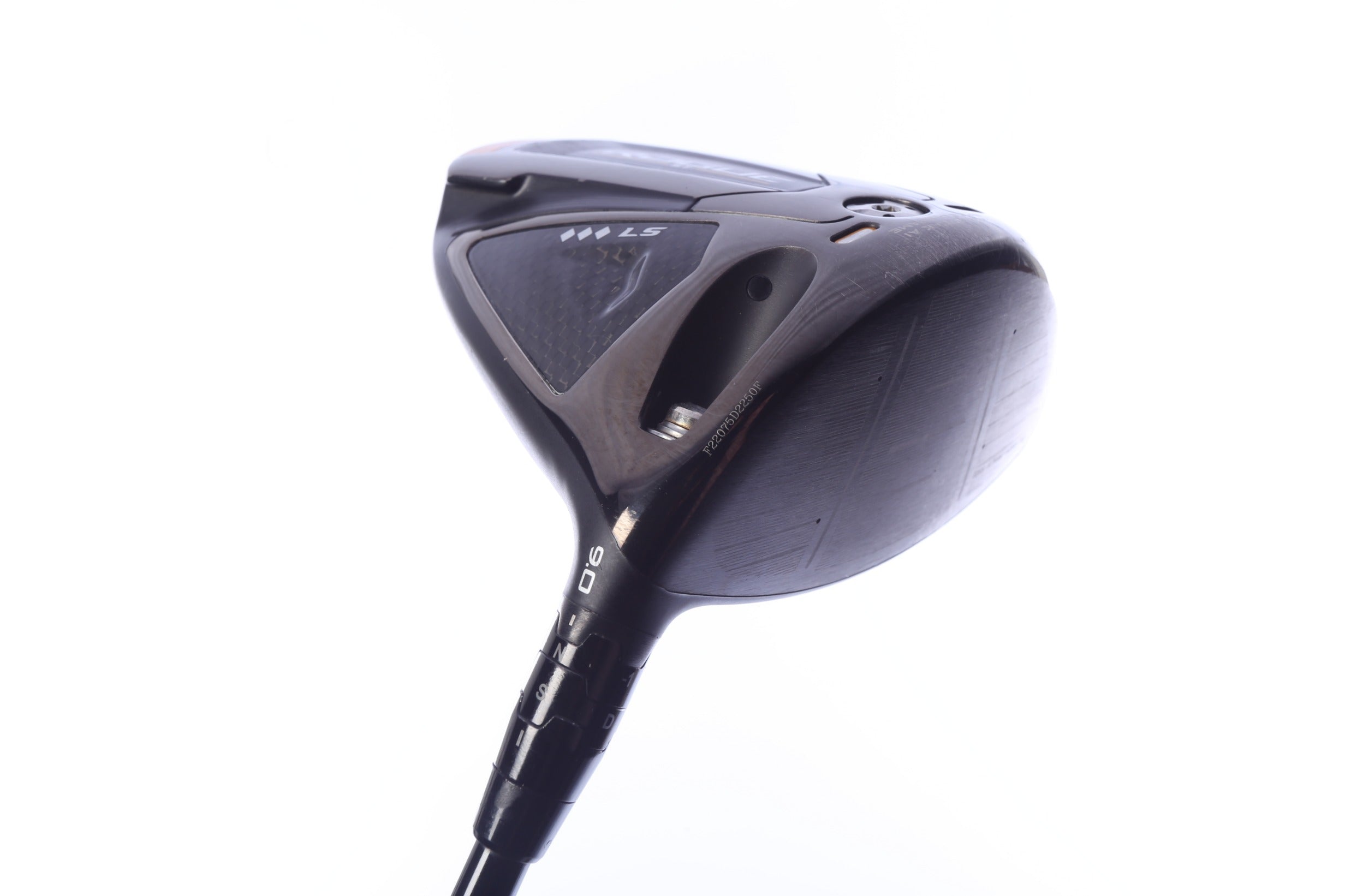 Used Callaway Rogue ST Triple Diamond LS Driver - 9 Degrees - Stiff Flex Mitsubishi Tensei Blue AV Series - Right-Handed