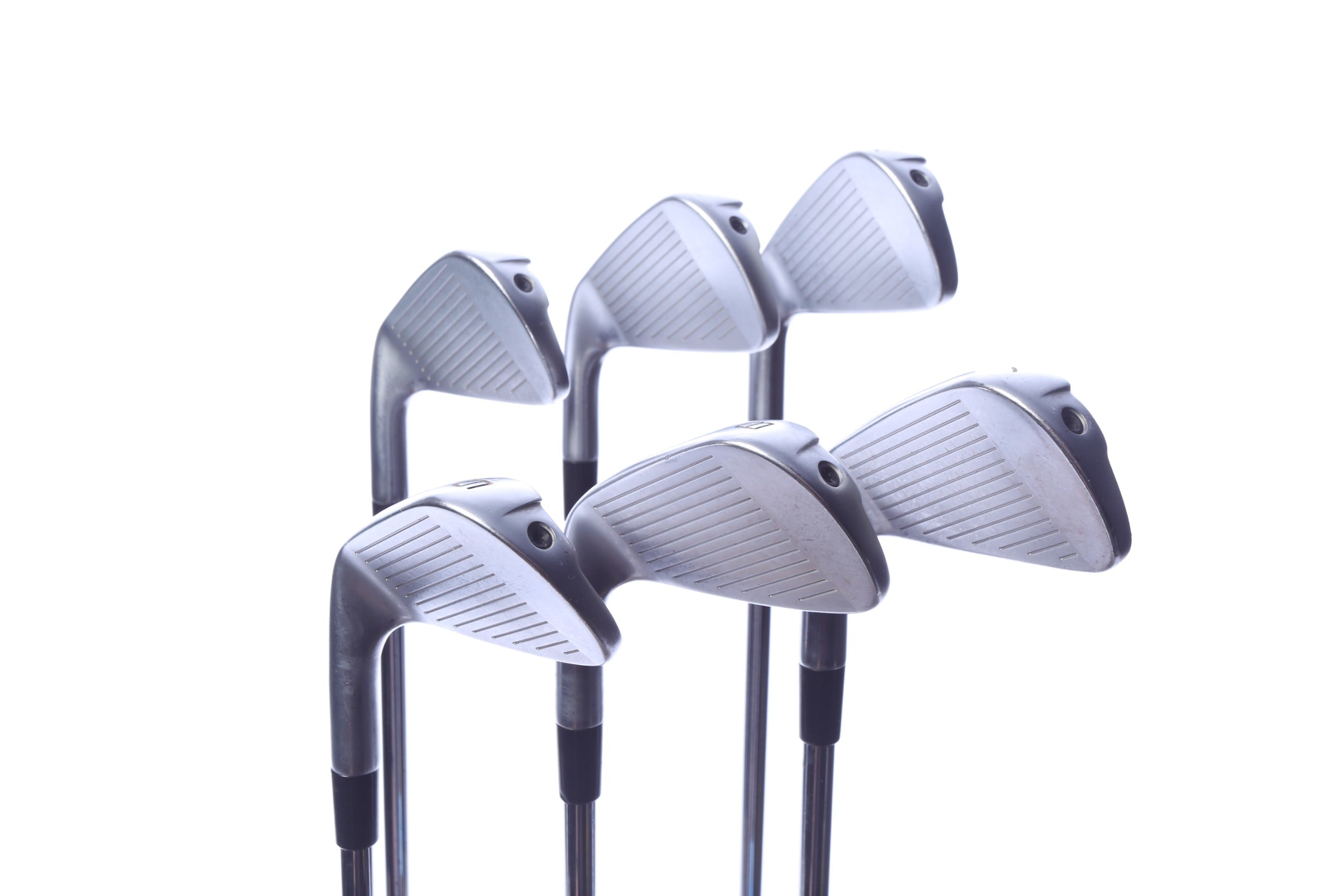 Used TaylorMade 2021 P790 Iron Set - Right-Handed - 4-9 - Regular Flex