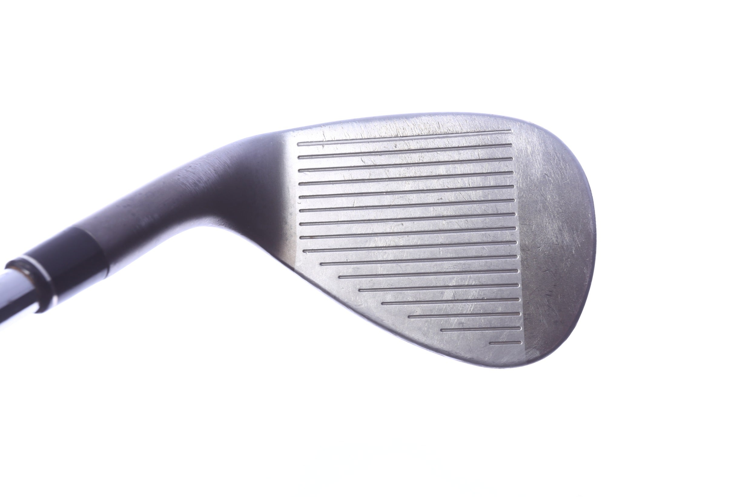 Used TaylorMade SpeedBlade Sand Wedge - Right-Handed - 55 Degrees - Wedge Flex-Next Round