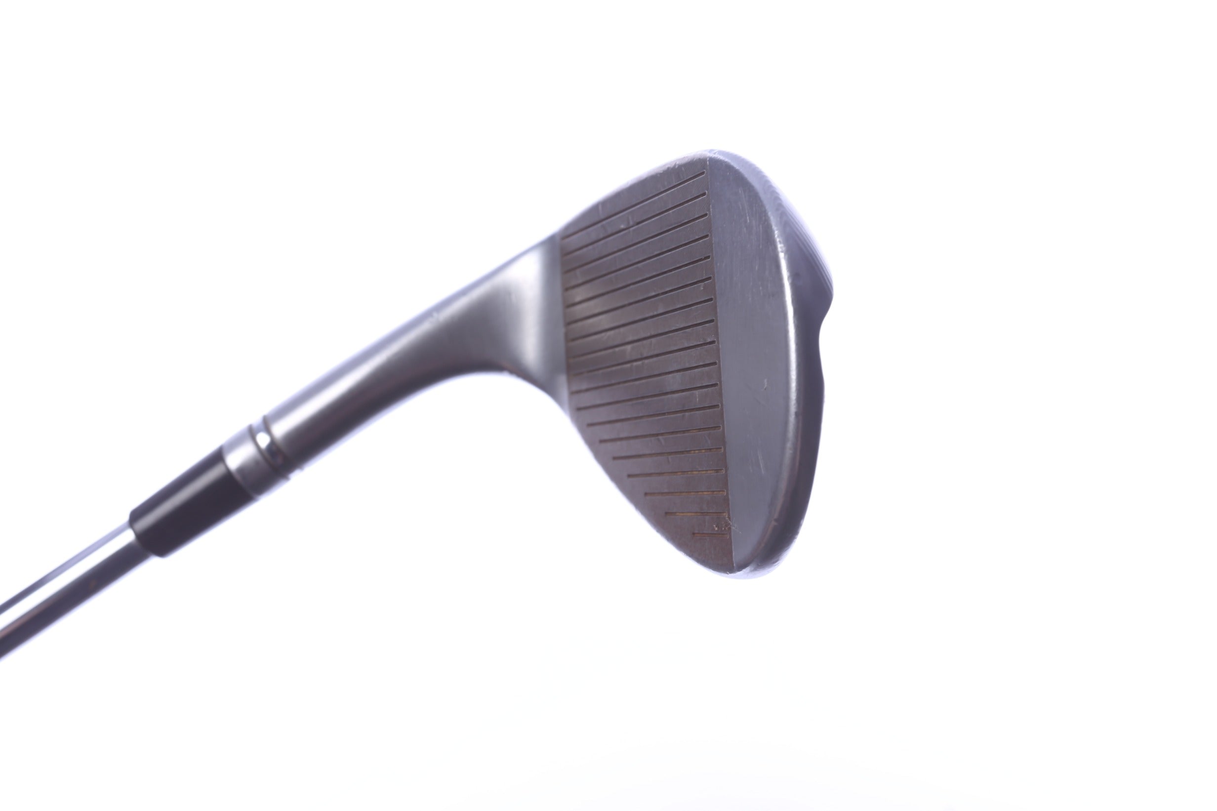 Used TaylorMade Milled Grind 4 Raw Sand Wedge - Right-Handed - 56 Degrees - Wedge Flex