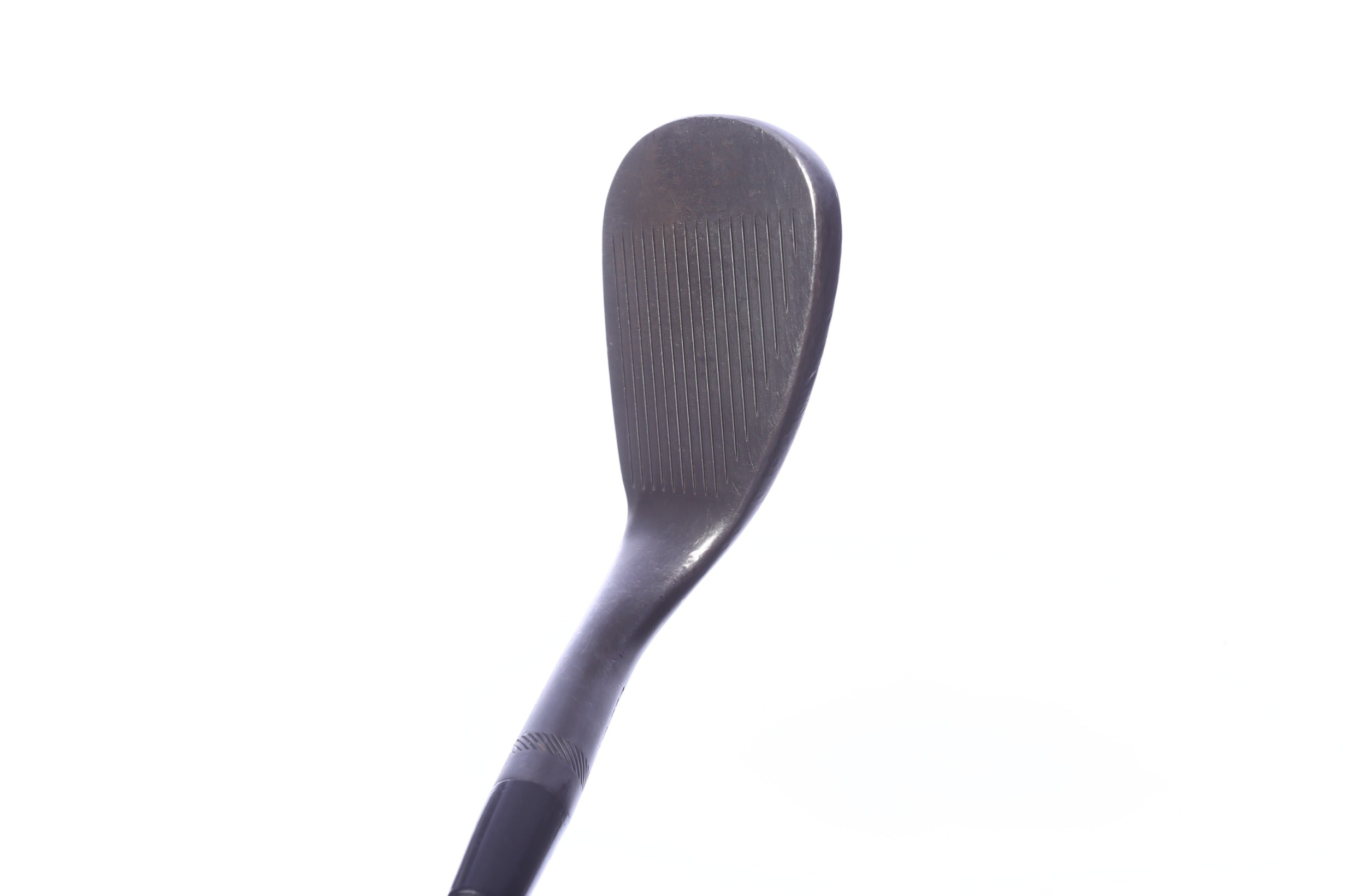 Used Titleist Vokey SM7 Jet Black Lob Wedge - Right-Handed - 60 Degrees - Variable Flex