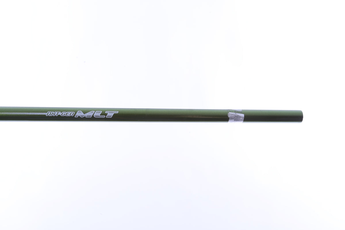 Used Aldila NV Green NXT Hybrid Shaft Regular Flex Graphite - 42 in - No Adapter-Next Round