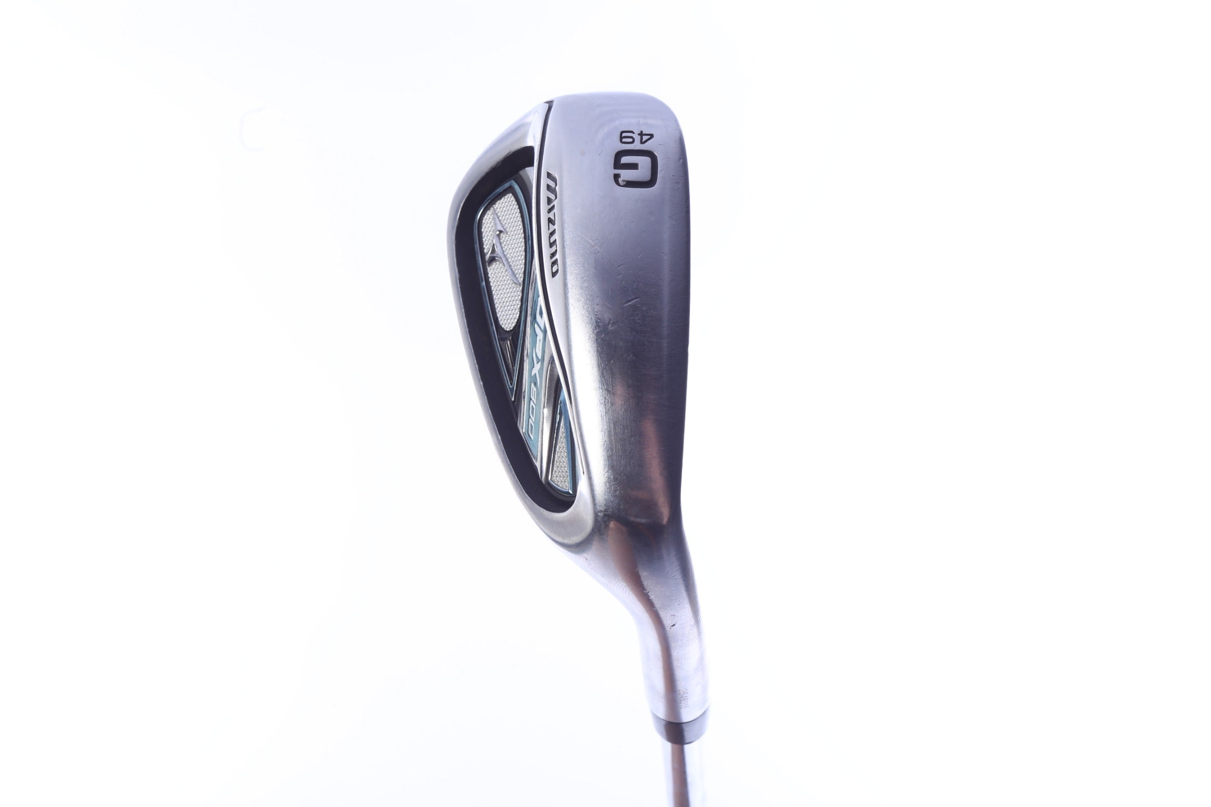 Used Mizuno JPX 800 Gap Wedge - Right-Handed - 49 Degrees - Stiff Flex
