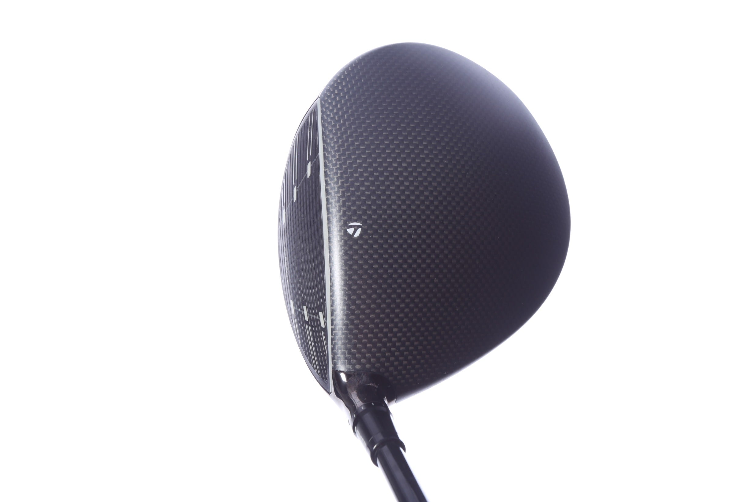 Used TaylorMade Qi35 LS Driver - 9 Degrees - Stiff Flex Project X HZRDUS RDX Smoke - Right-Handed-Next Round
