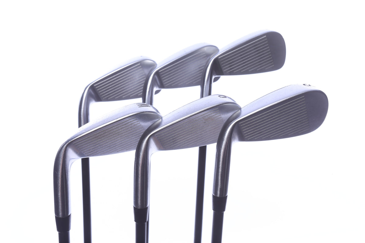 Used PXG 0311 P GEN4 Iron Set - Right-Handed - 5-PW - Stiff Flex
