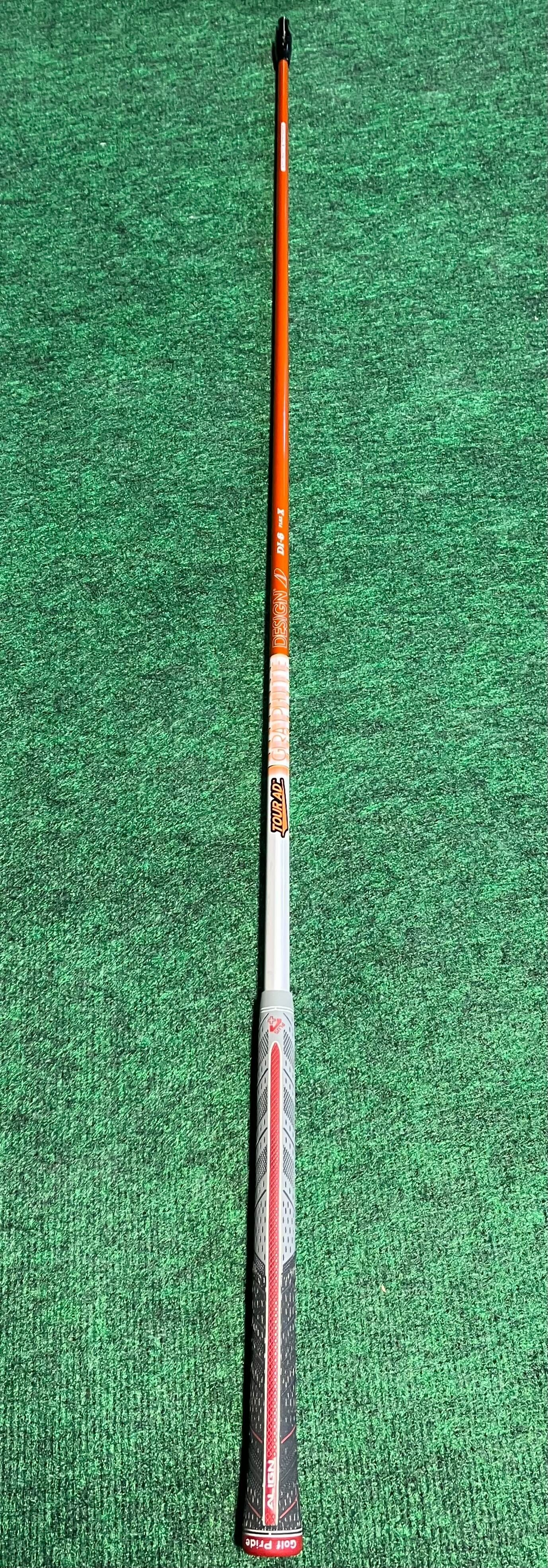 Graphite Design DI 6 Driver Shaft - Extra Stiff Flex - 44.5 in-Next Round