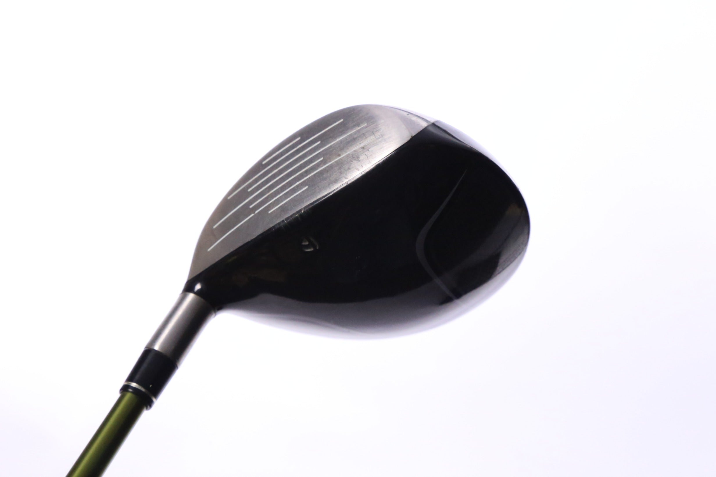 Used TaylorMade Burner Steel 3-Wood - Right-Handed - 15 Degrees - Stiff Flex