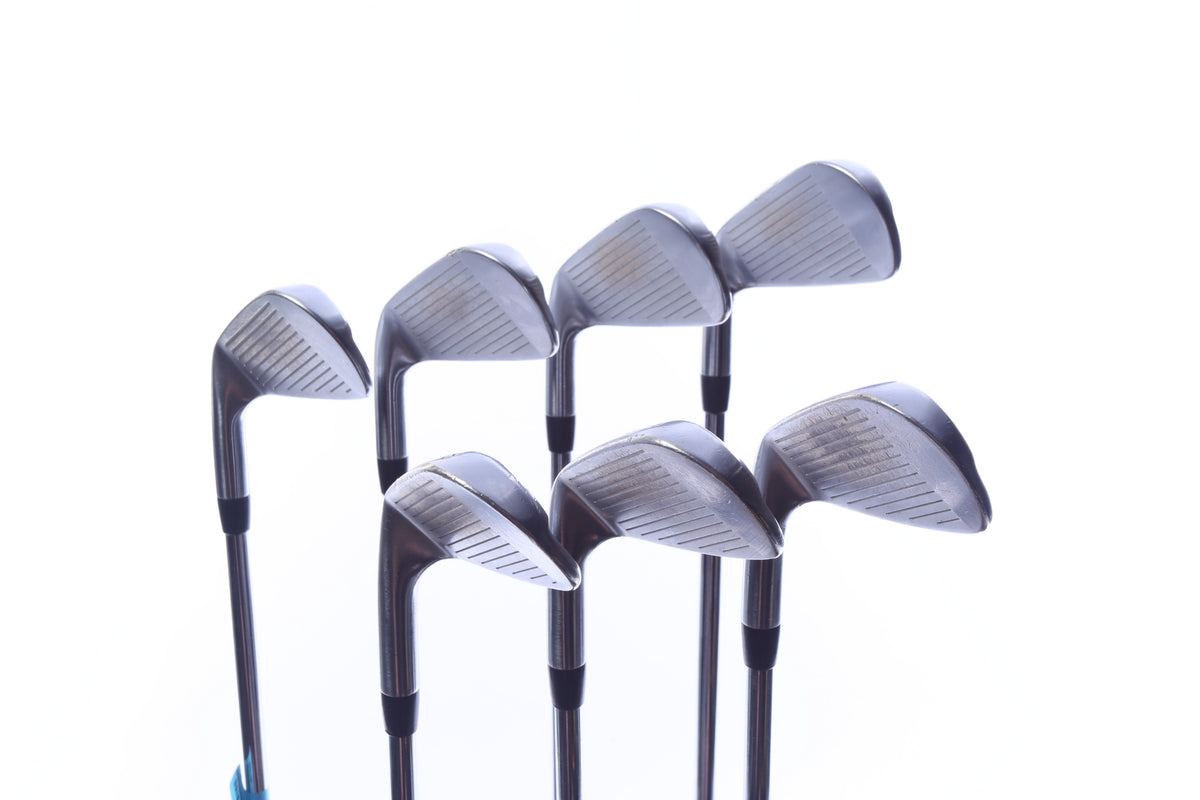 Used Titleist 2021 T100S Iron Set - Right-Handed - 4-PW - Stiff Flex-Next Round