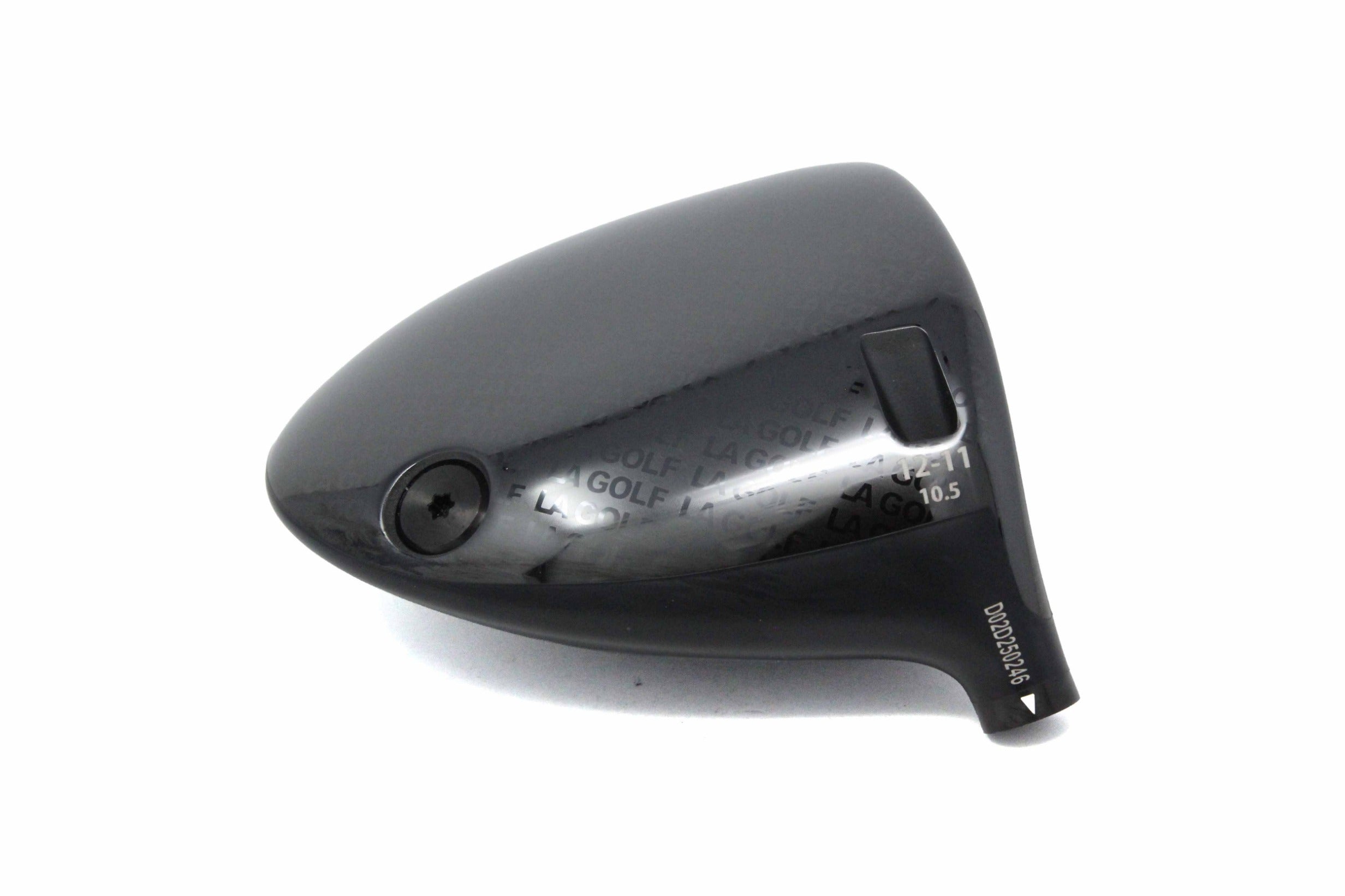 Used La Golf LA Golf 12-11 Driver - HEAD ONLY - Right-Handed - 10.5 Degrees-Next Round