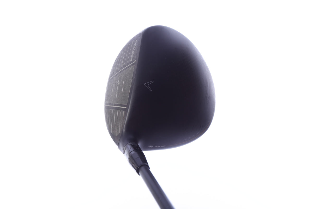 Used Callaway Rogue ST MAX Driver - 12 Degrees - Seniors Flex Project X Cypher - Right-Handed