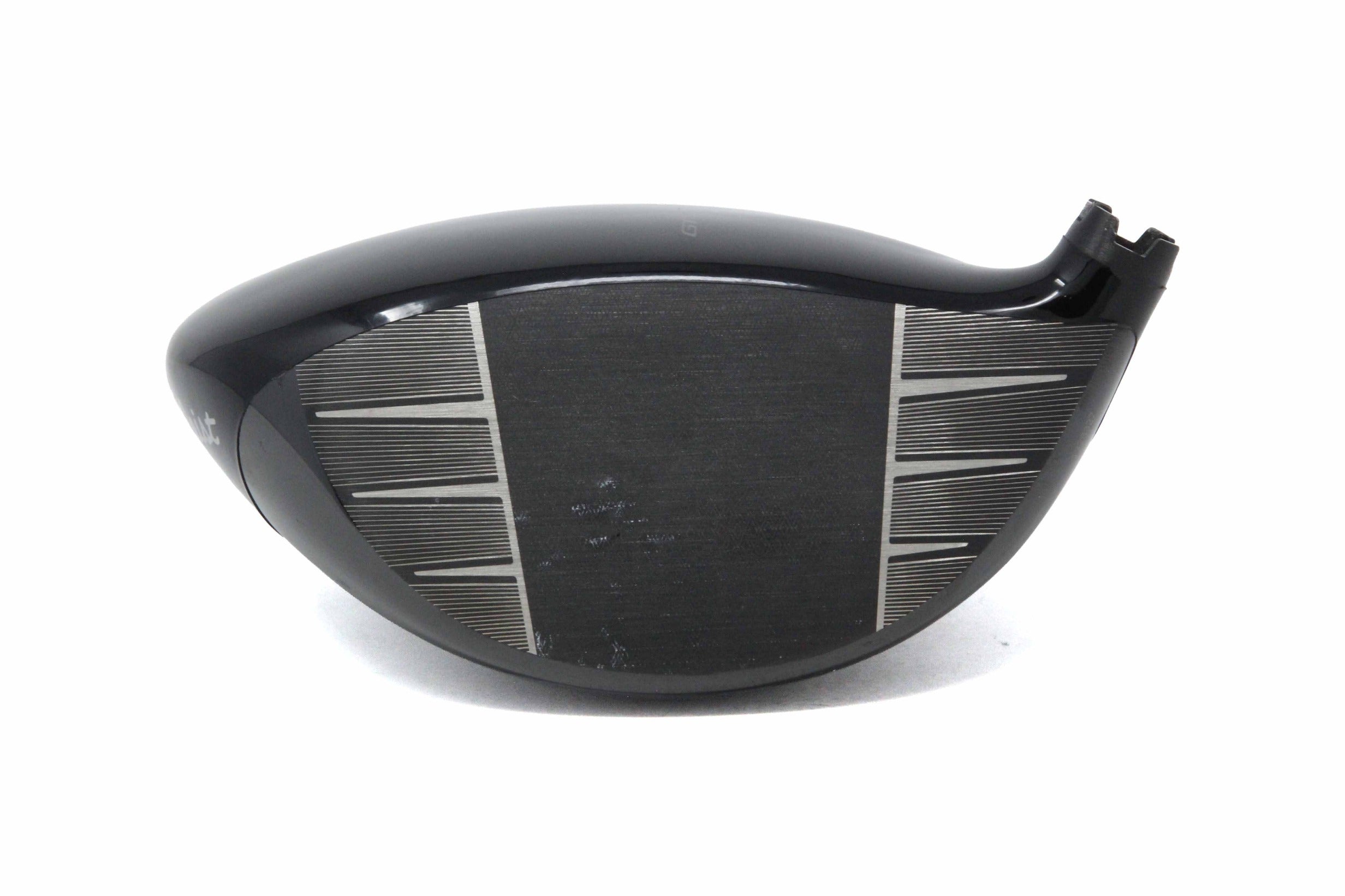 Used Titleist GT2 Driver - HEAD ONLY - Right-Handed - 10 Degrees-Next Round