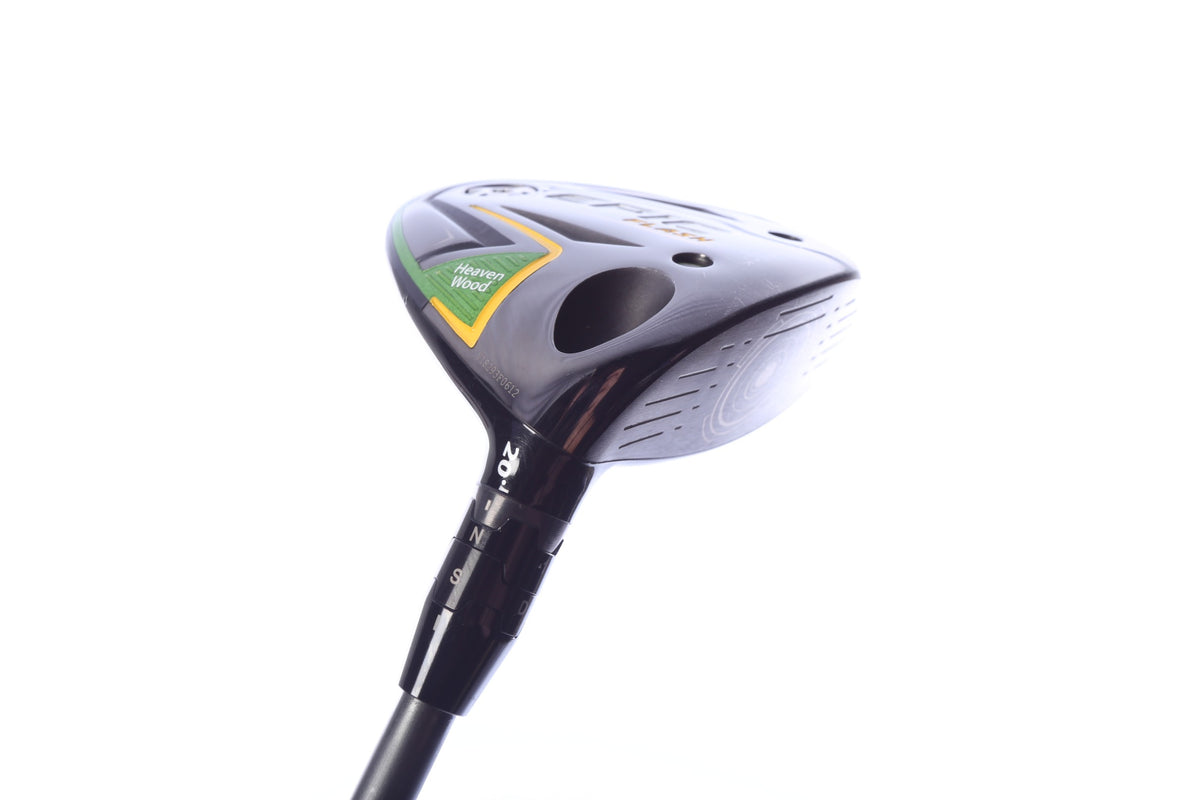 Used Callaway Epic Flash Heavenwood - Right-Handed - 20 Degrees - Regular Flex