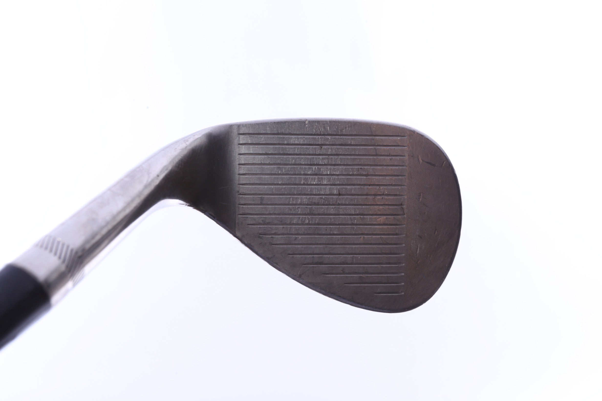 Used Titleist Vokey SM8 Brushed Steel Lob Wedge - Right-Handed - 58 Degrees - Extra Stiff Flex-Next Round