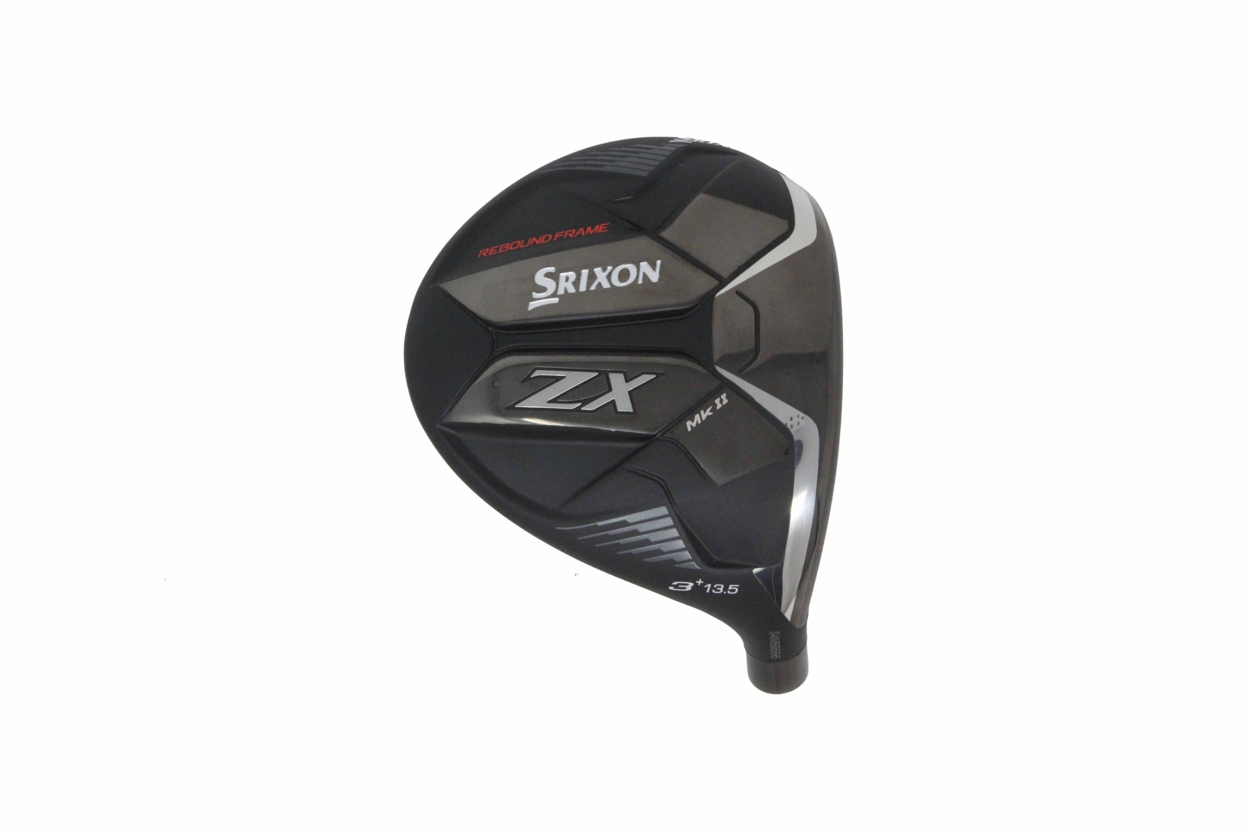 Used Srixon ZX MK II 3+ Wood - HEAD ONLY - Right-Handed - 13.5 Degrees