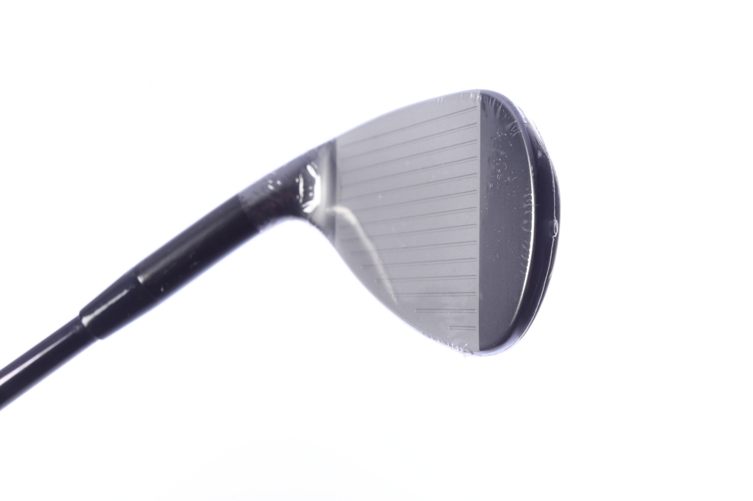 Used Mizuno JPX 925 Forged Black Gap Wedge - Right-Handed - 48 Degrees - Stiff Flex-Next Round