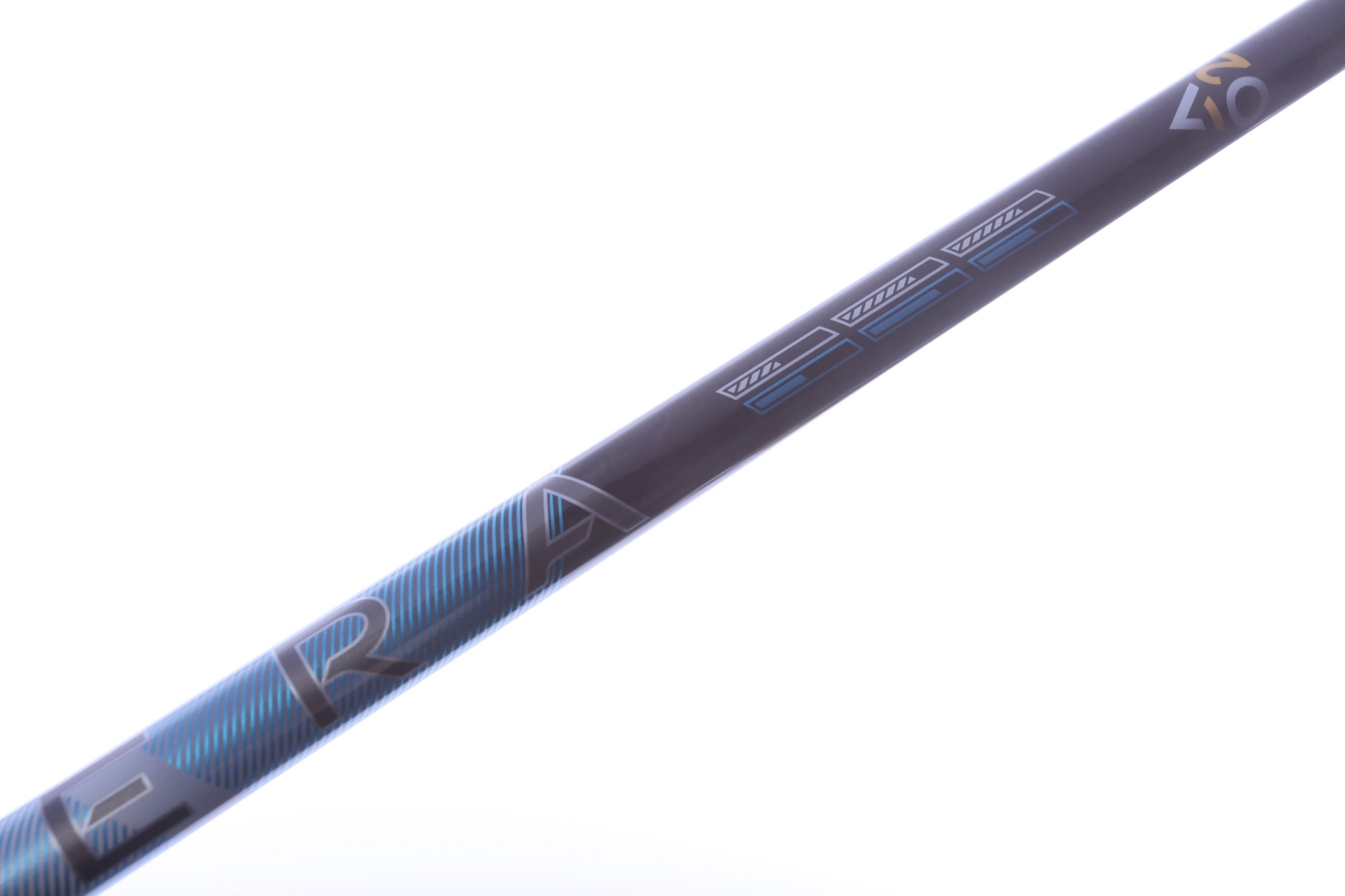 Used Aretera AO2 Driver Shaft Extra Stiff Flex Graphite - 44.25 in - Callaway Opti-Fit Adapter