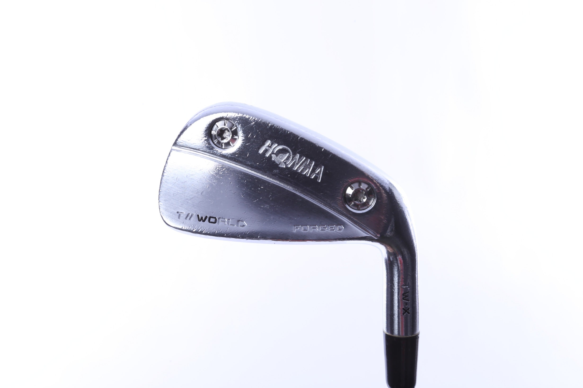 Used Honma TW-X Single 8-Iron - Right-Handed - Stiff Flex-Next Round