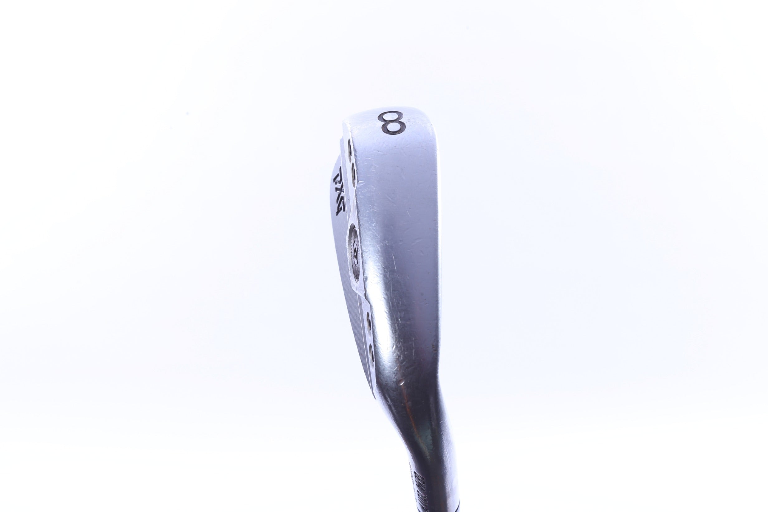 Used PXG 0311 P GEN4 Single 8-Iron - Right-Handed - Regular Flex-Next Round