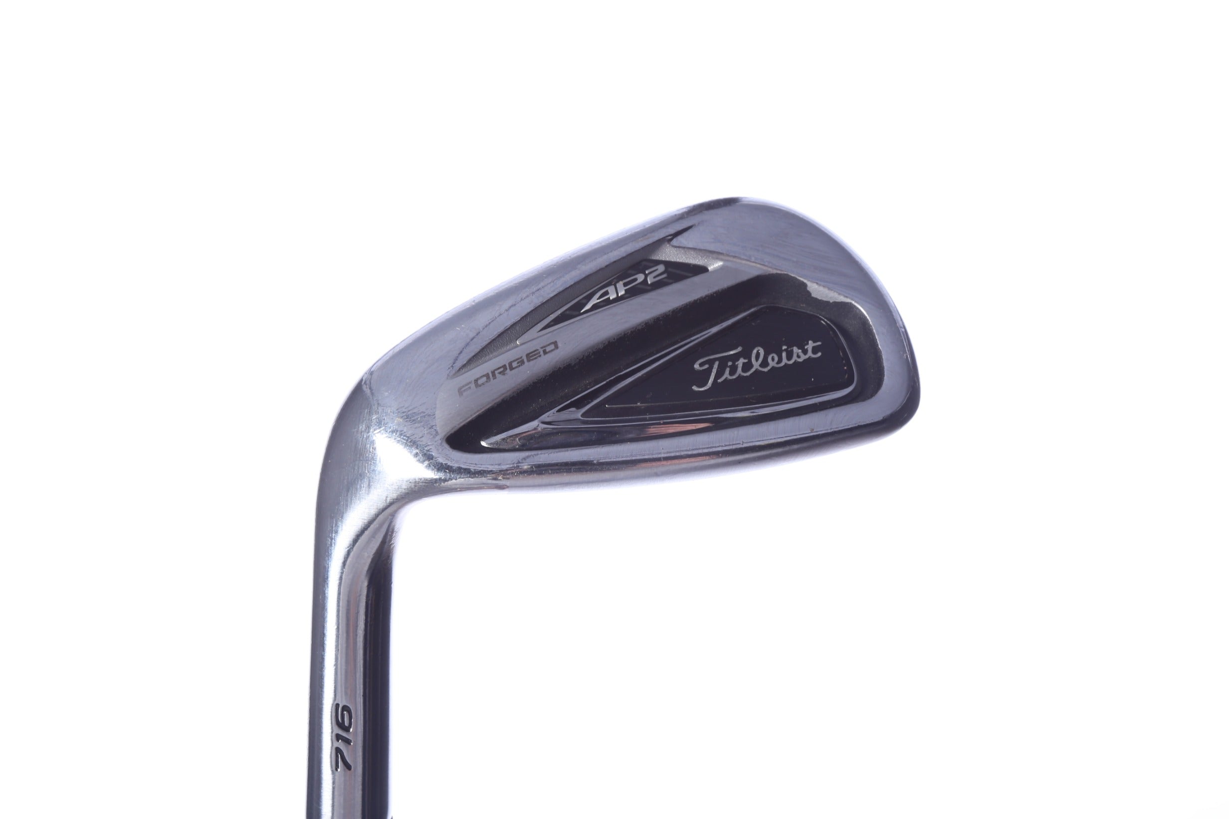 Used Titleist AP2 716 Forged Gap Wedge - Left-Handed - 51 Degrees - Extra Stiff Flex-Next Round