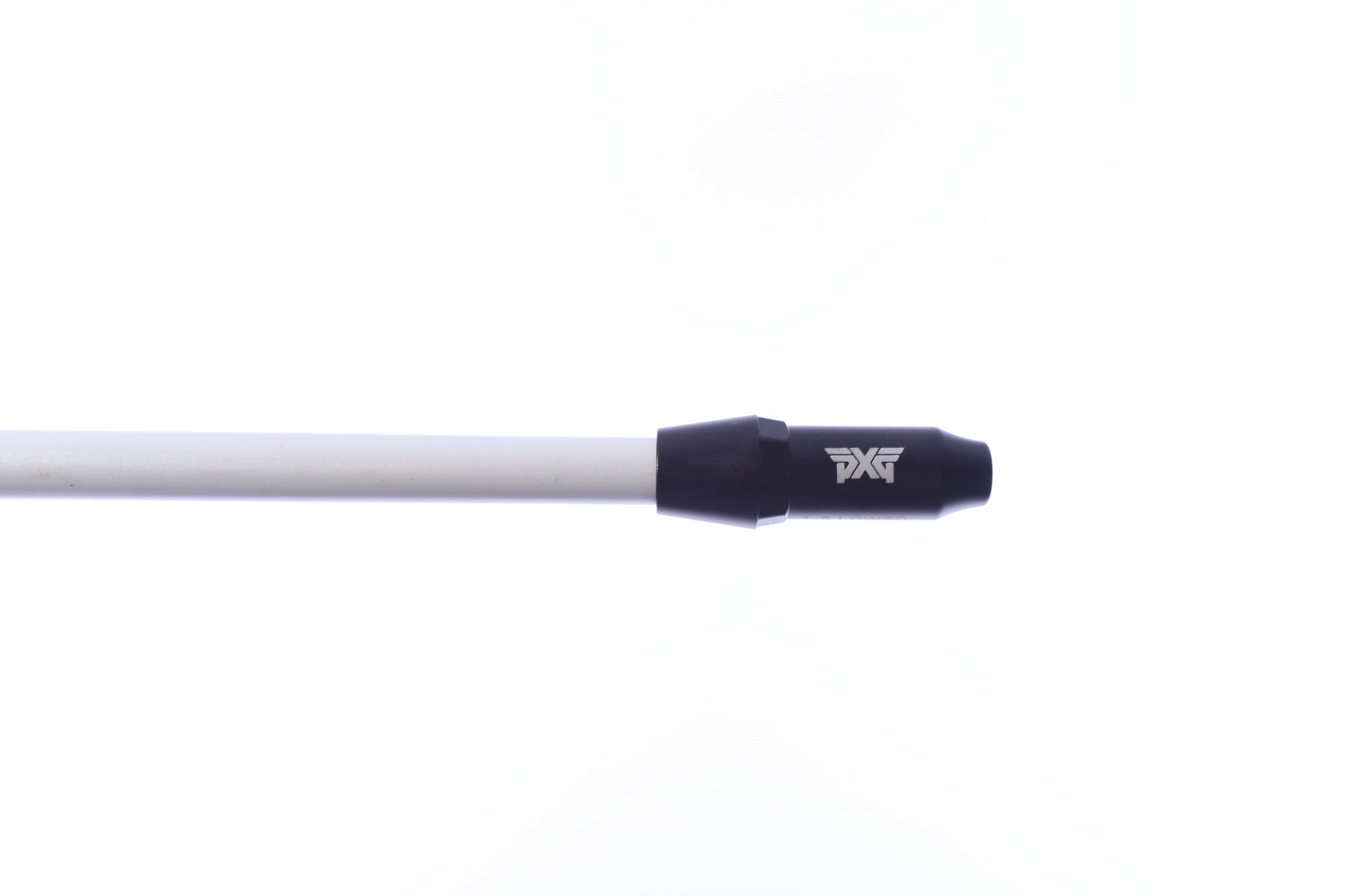 Used Graphite Design Tour AD HD Fairway Wood Shaft Seniors Flex Graphite - 40.75 in - PXG Adapter