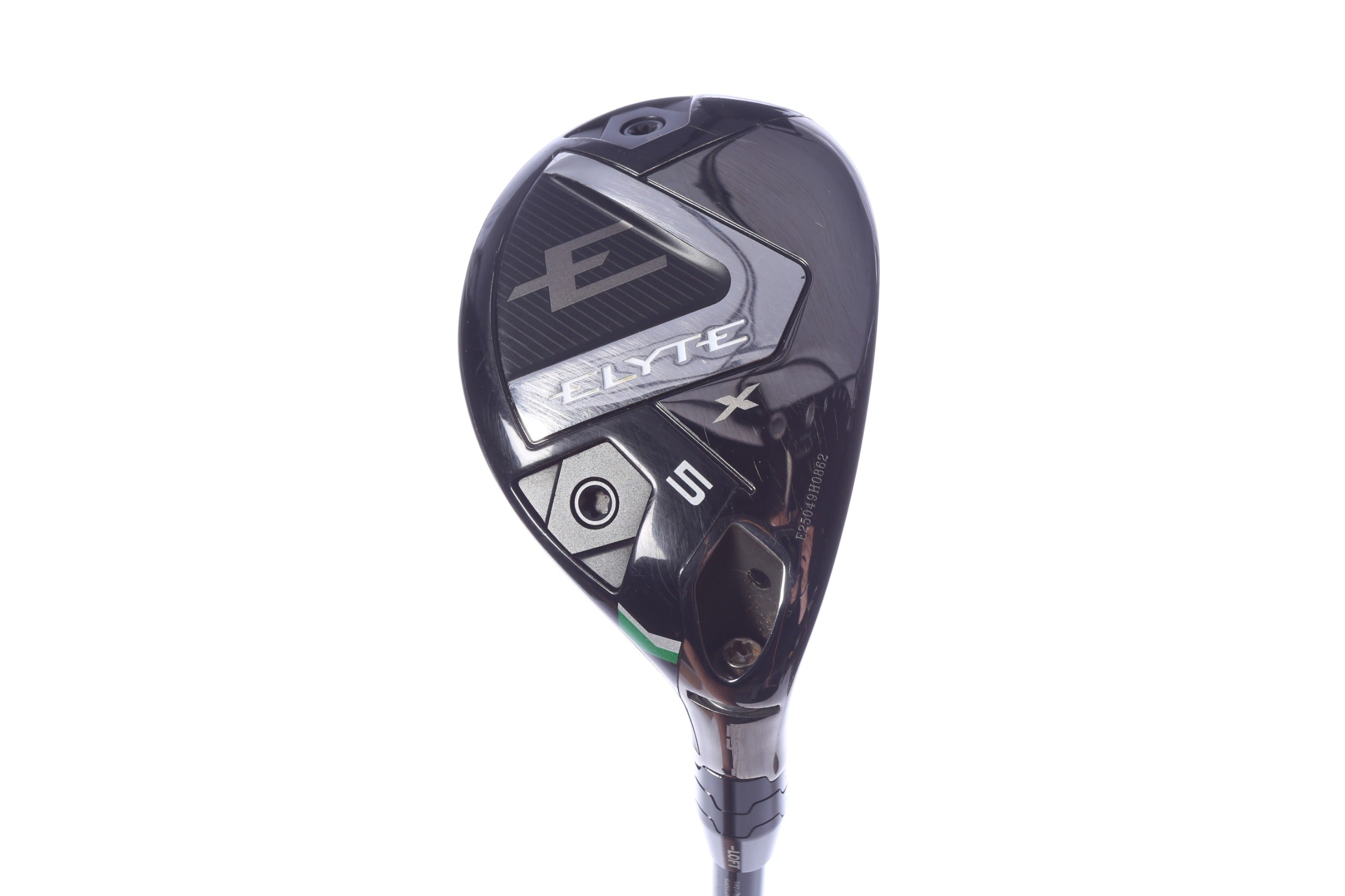 Used Callaway Elyte X 5H Hybrid - Right-Handed - 25 Degrees - Seniors Flex-Next Round
