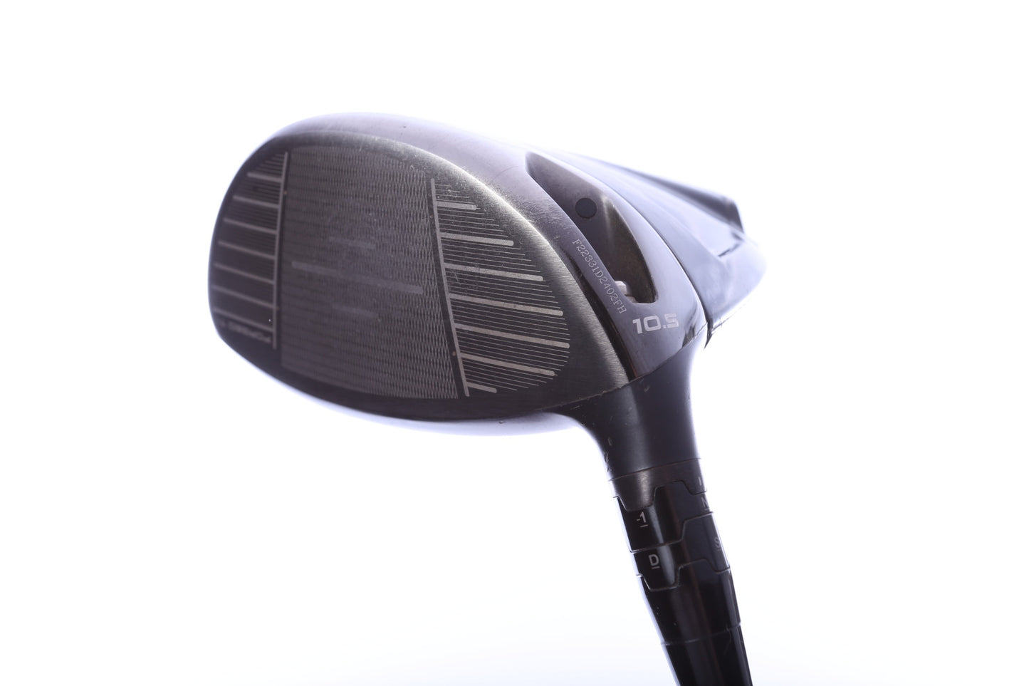 Used Callaway Paradym X Driver - 10.5 Degrees - Regular Flex Project X HZRDUS Smoke Silver - Left-Handed-Next Round