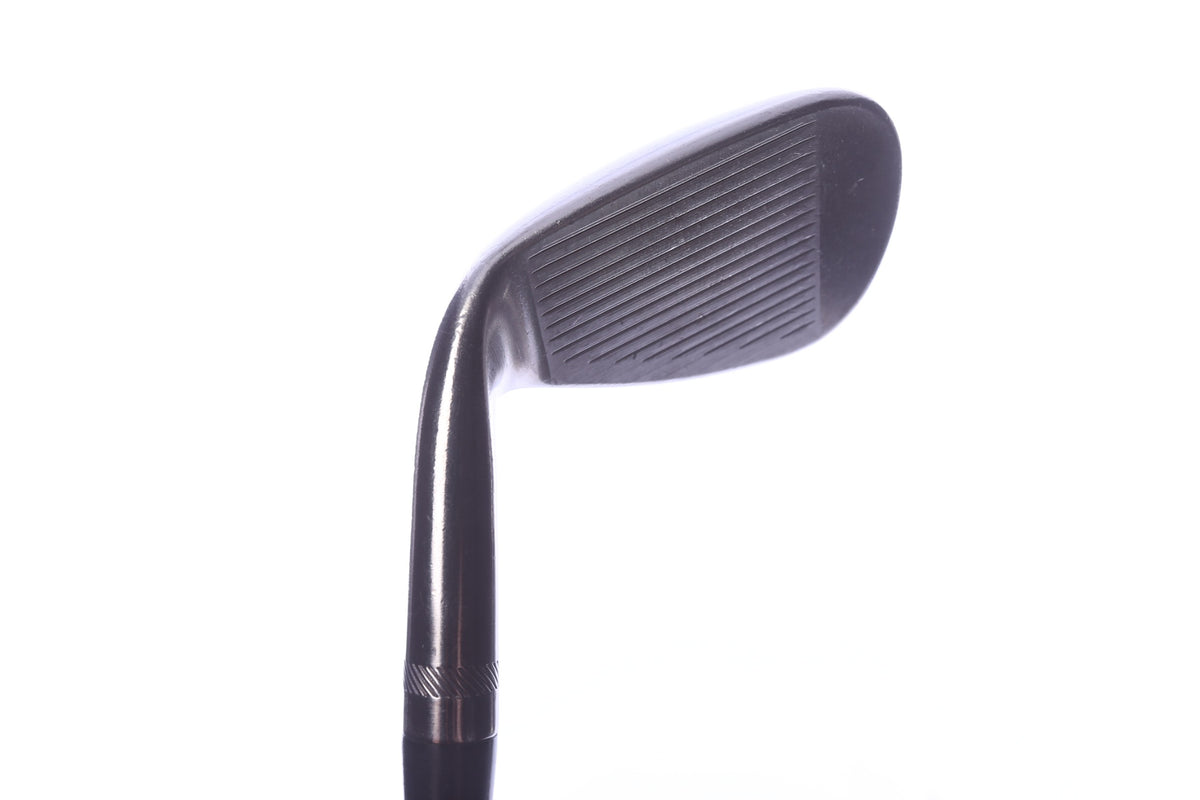 Used Titleist Vokey SM9 Brushed Steel Approach Wedge - Right-Handed - 46 Degrees - Wedge Flex