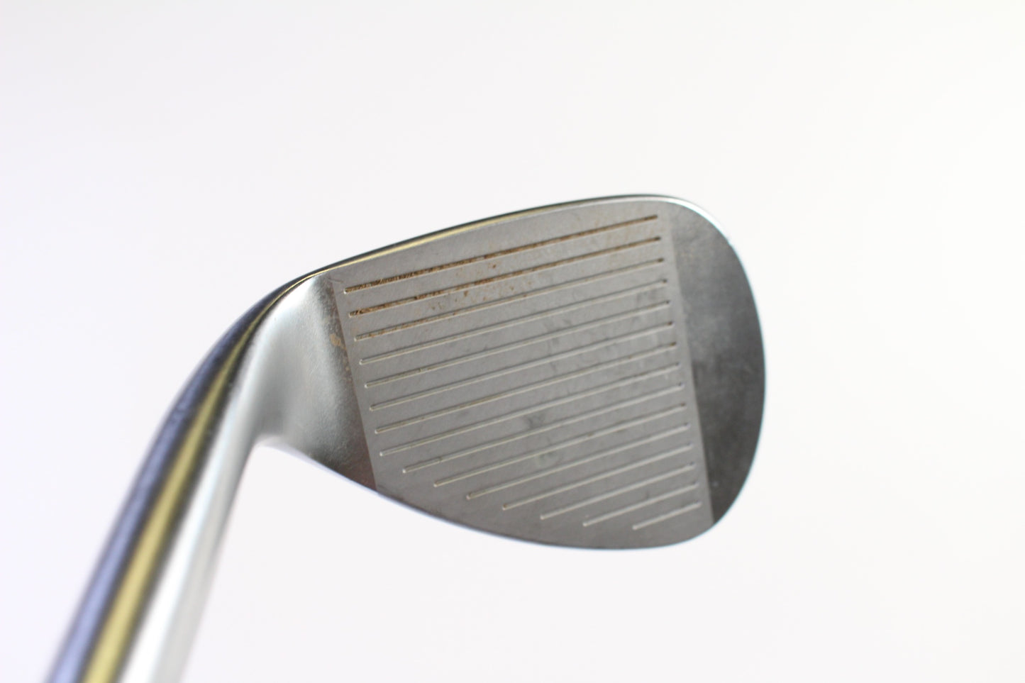Used Mizuno S23 Satin Chrome X Grind Lob Wedge - Right-Handed - 58 Degrees - Stiff Flex-Next Round
