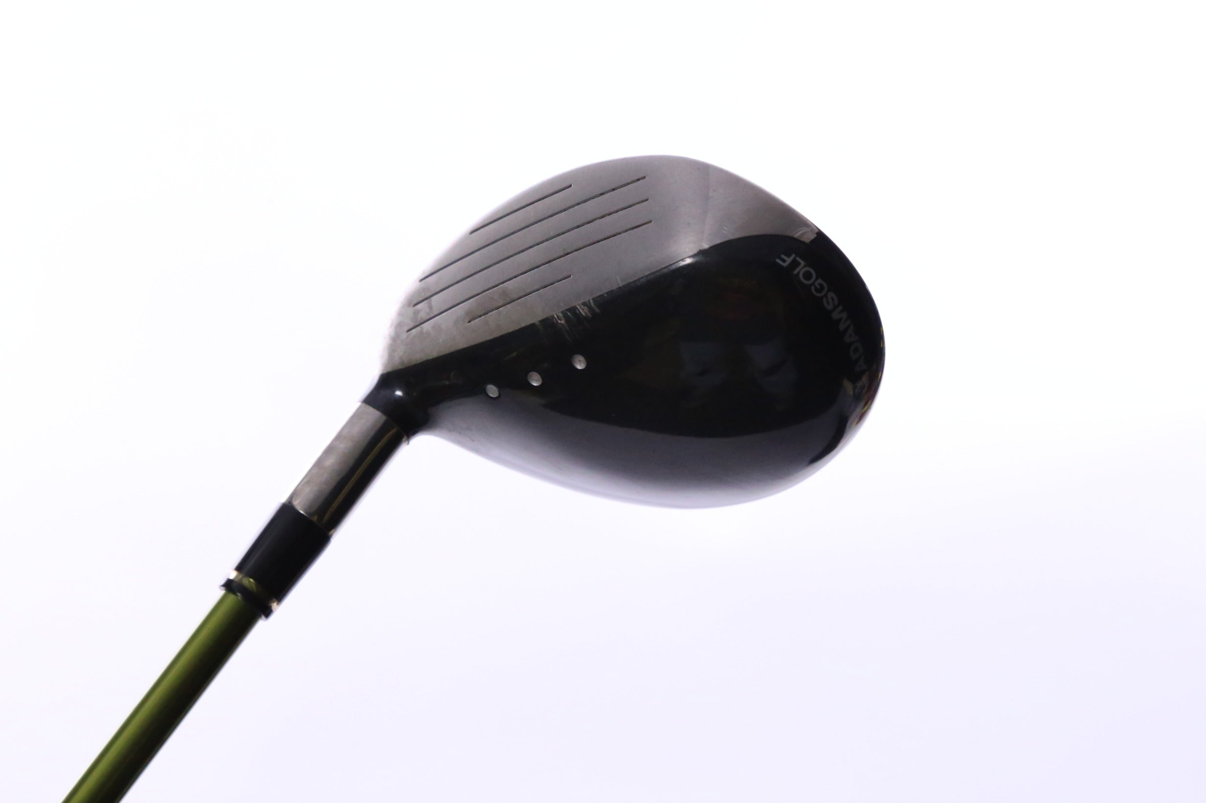 Used Adams Ovation 7-Wood - Right-Handed - 21 Degrees - Stiff Flex-Next Round