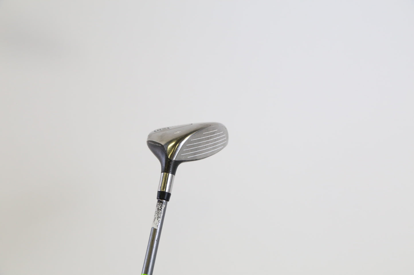 Used Cleveland HiBore 5-Wood - Right-Handed - 19 Degrees - Ladies Flex