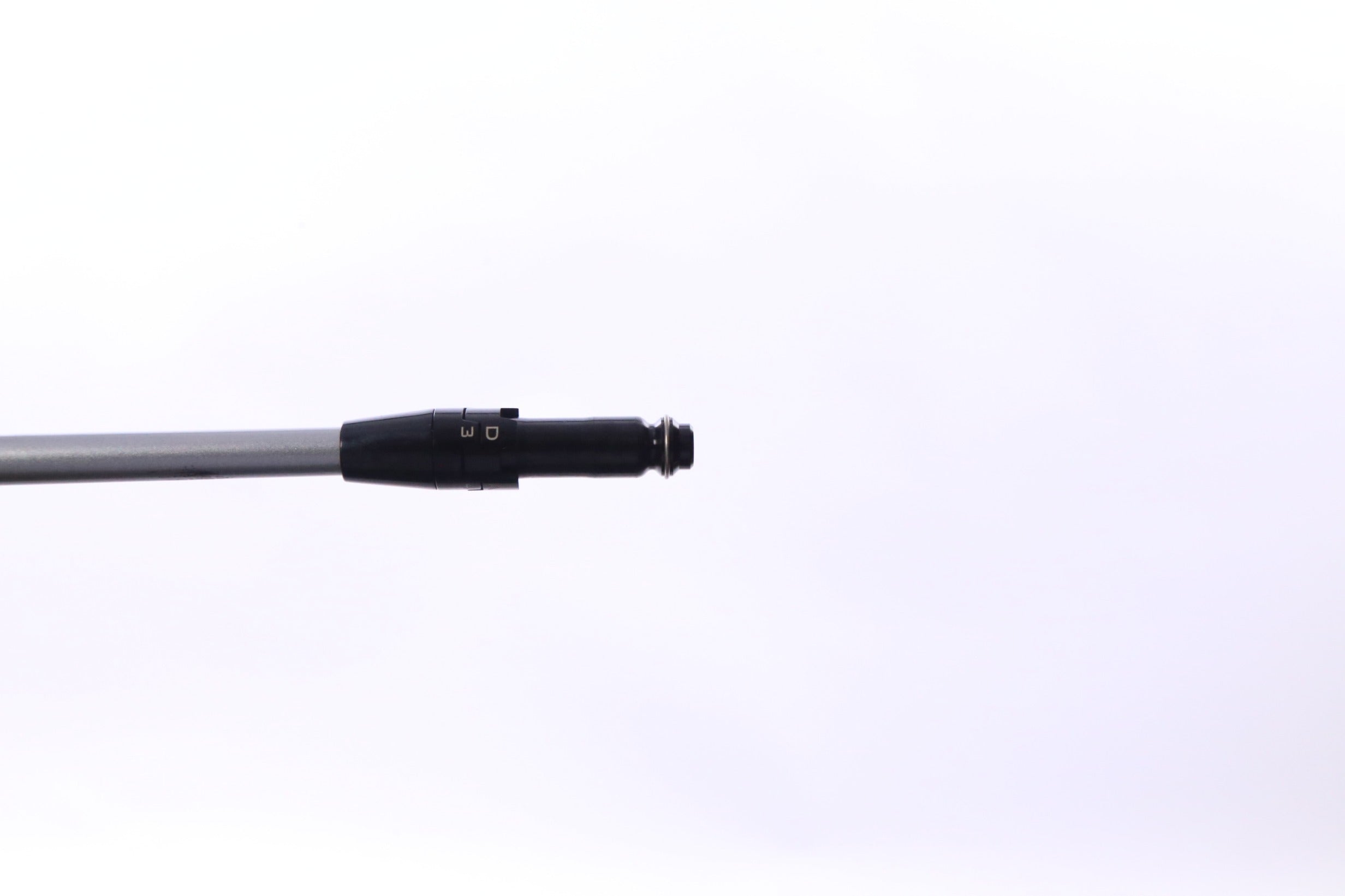 Used Graphite Design Tour AD UB Driver Shaft Stiff Flex Graphite - 44.5 in - Titleist Surefit Adapter-Next Round