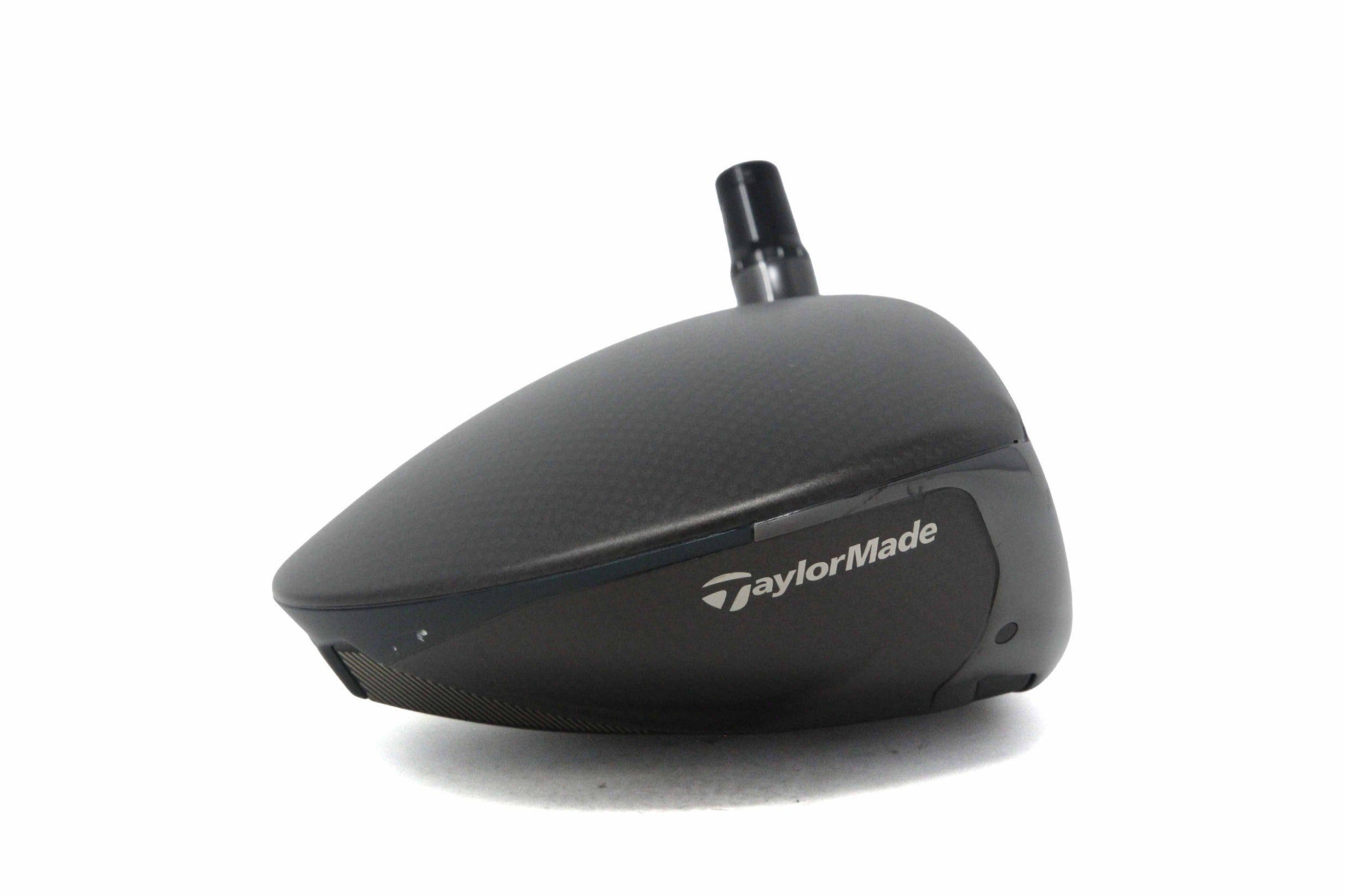 Used TaylorMade Qi4D LS Driver - HEAD ONLY - Right-Handed - 9 Degrees