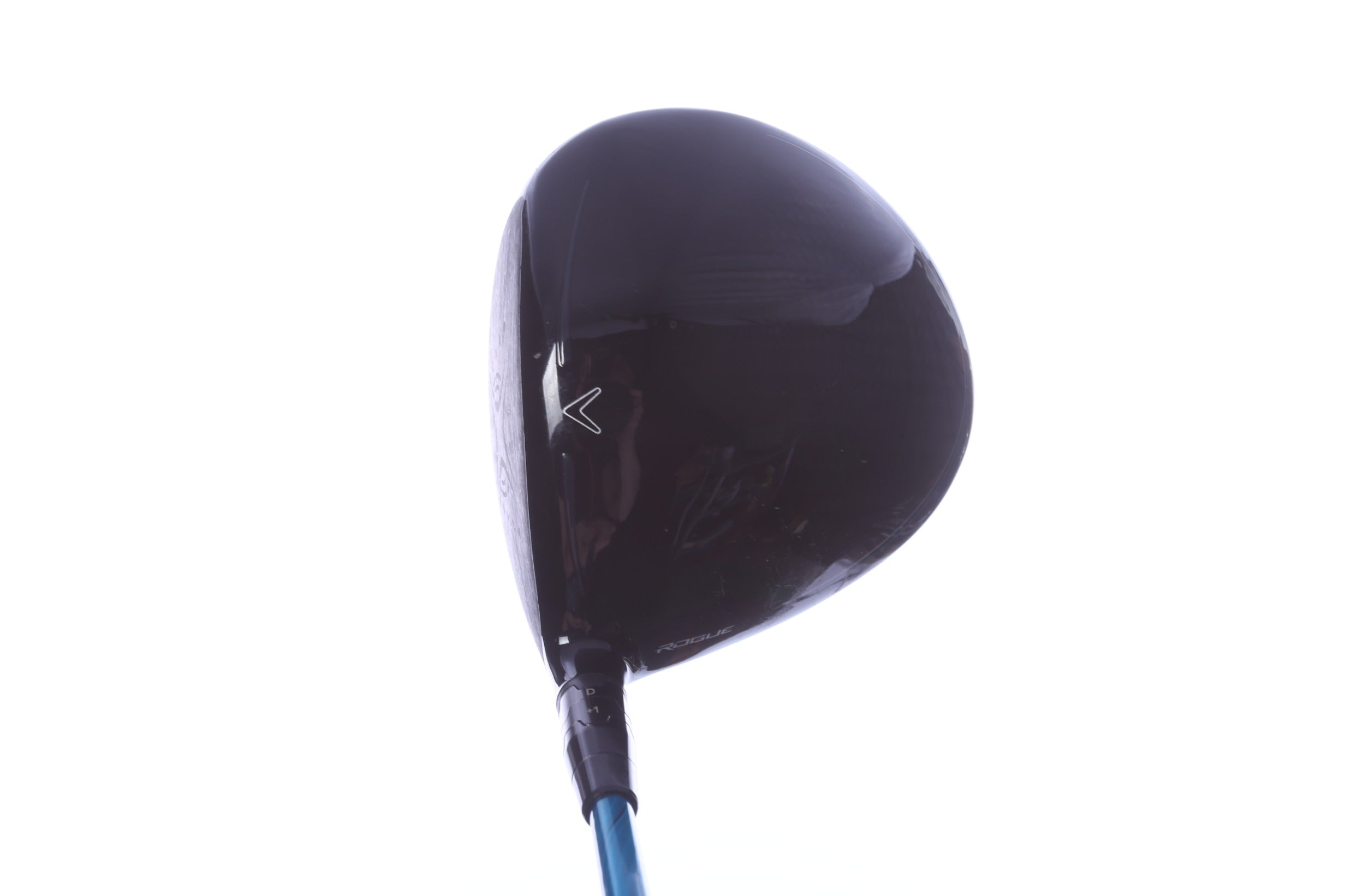 Used Callaway Rogue Driver - 9 Degrees - Stiff Flex Project X Even Flow - Right-Handed-Next Round