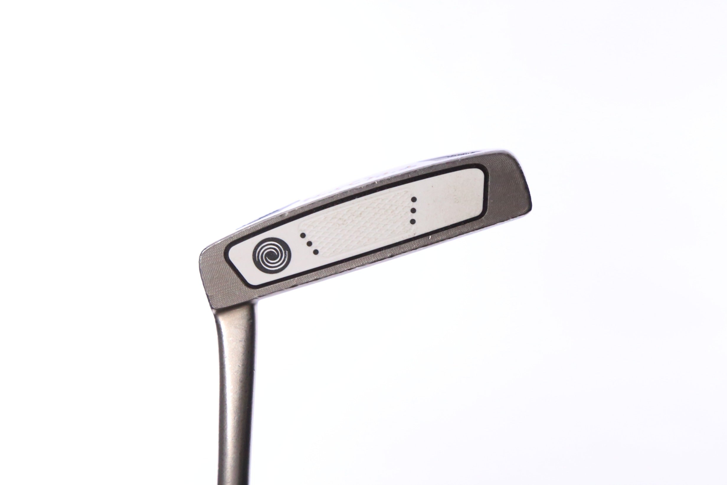 Used Odyssey White Hot Tour #9 Putter - Right-Handed - 35 in - Mid-mallet