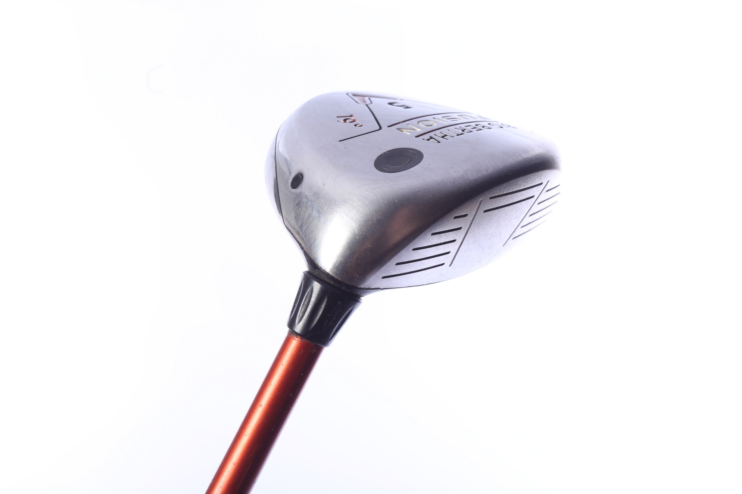Used Callaway Big Bertha Fusion 5-Wood - Right-Handed - 19 Degrees - Regular Flex