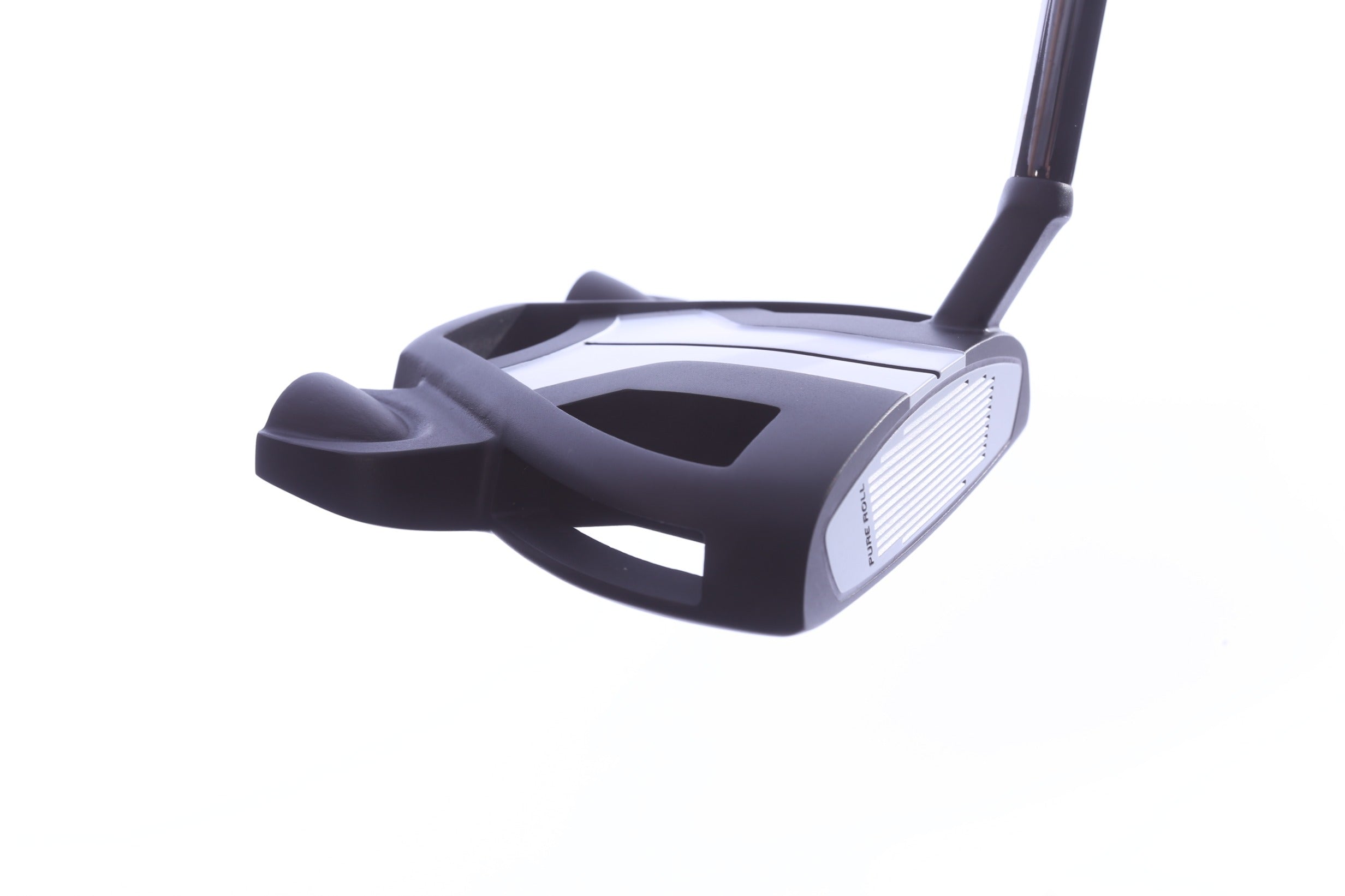 Used TaylorMade Spider Tour X Black Slant Putter - Right-Handed - 35 in - Mallet
