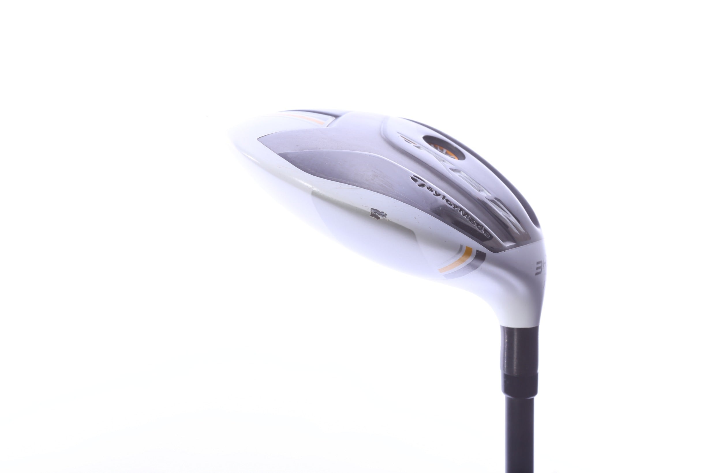 Used TaylorMade RocketBallz Stage 2 3HL Wood - Right-Handed - 17 Degrees - Regular Flex