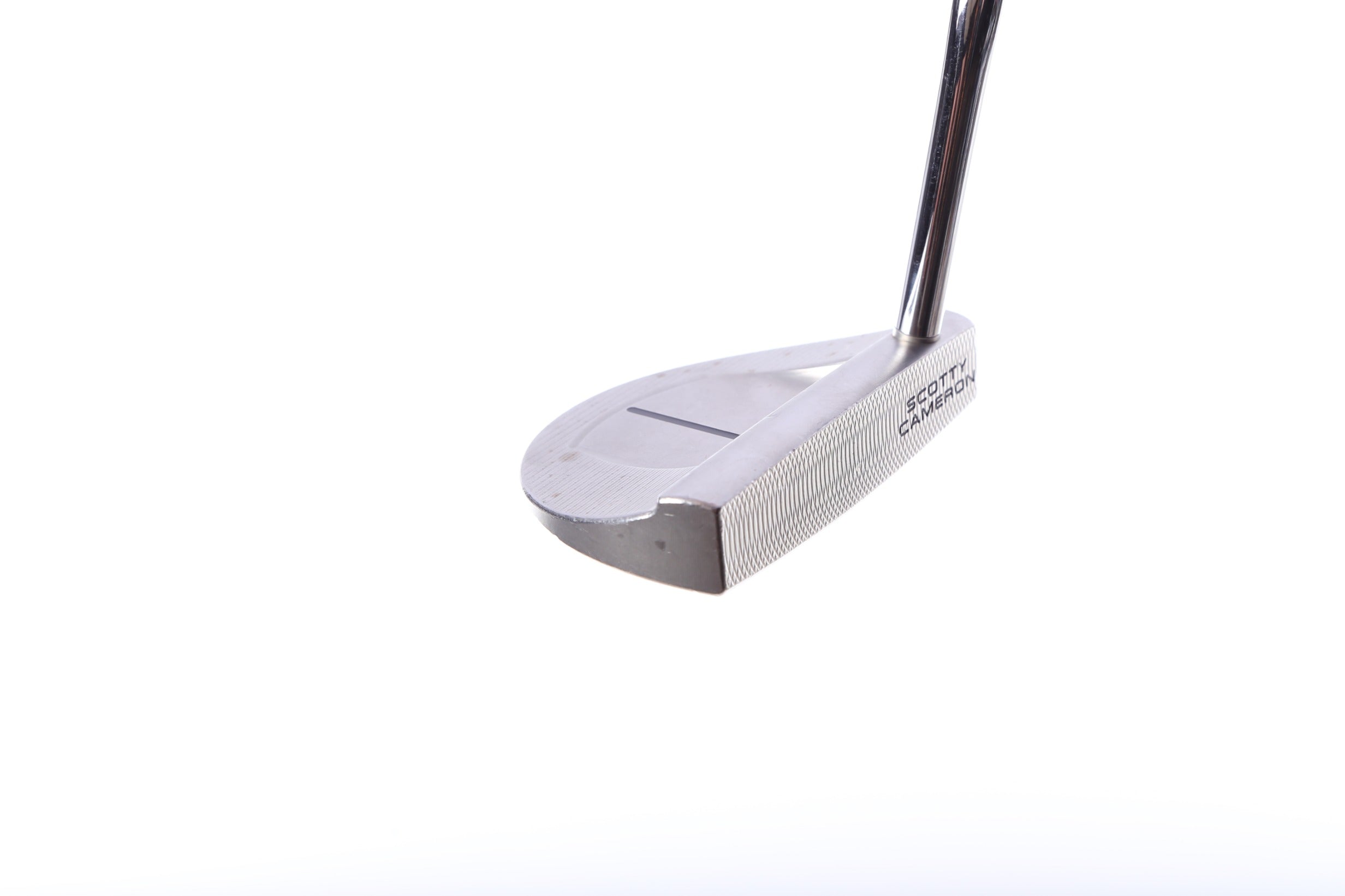 Used Titleist Scotty Cameron Super Select GOLO 6 Putter - Right-Handed - 34 in - Mallet-Next Round