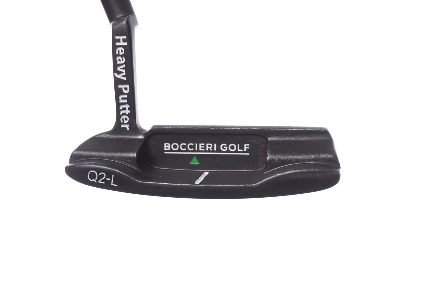 Used Heavy Putter Q2-L Putter - Right-Handed - 33 in - Blade-Next Round