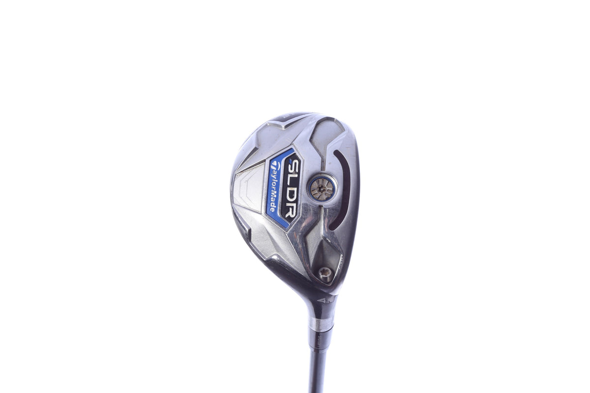 Used TaylorMade SLDR 4H Hybrid - Right-Handed - 21 Degrees - Regular Flex
