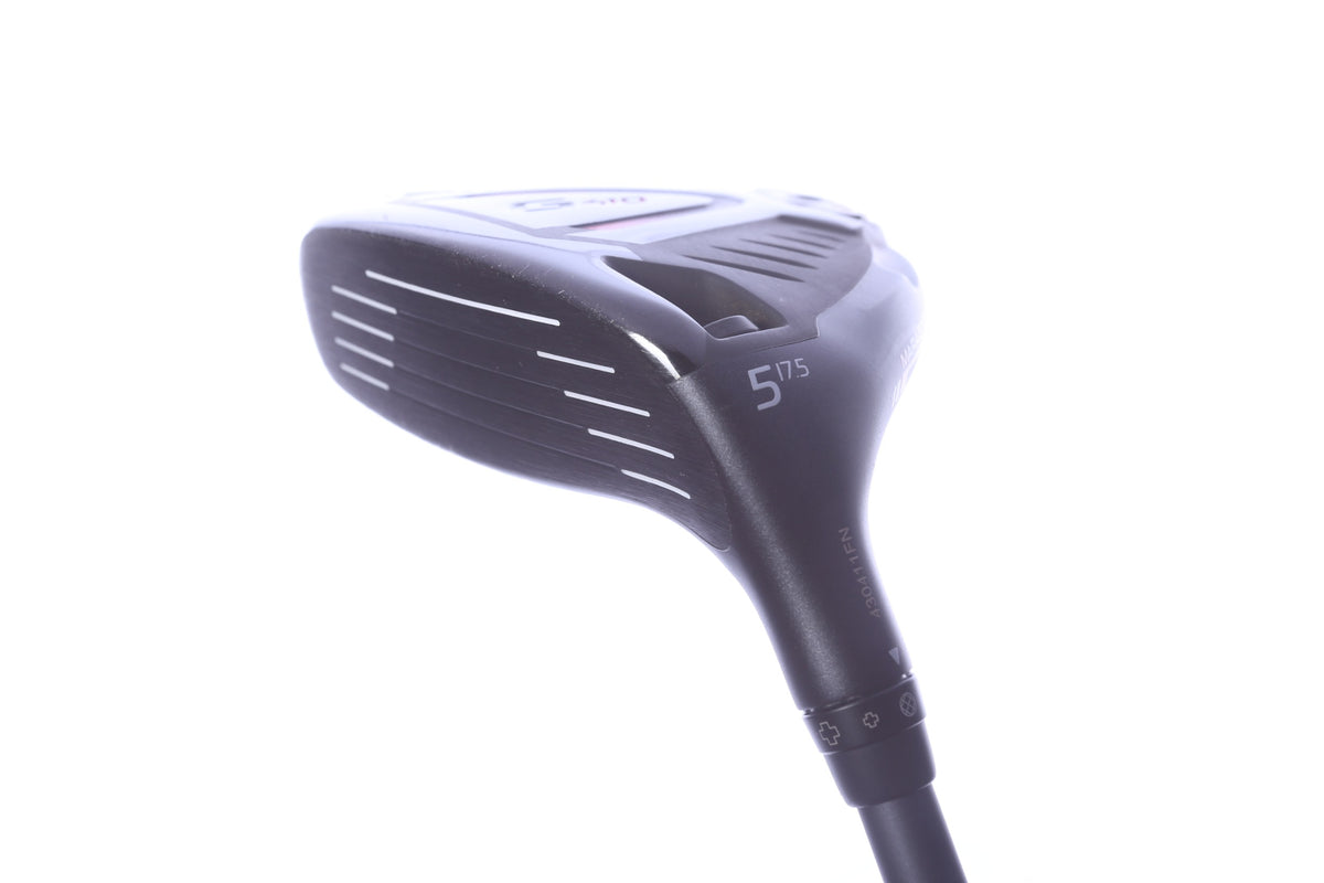Used Ping G410 5-Wood - Left-Handed - 17.5 Degrees - Stiff Flex