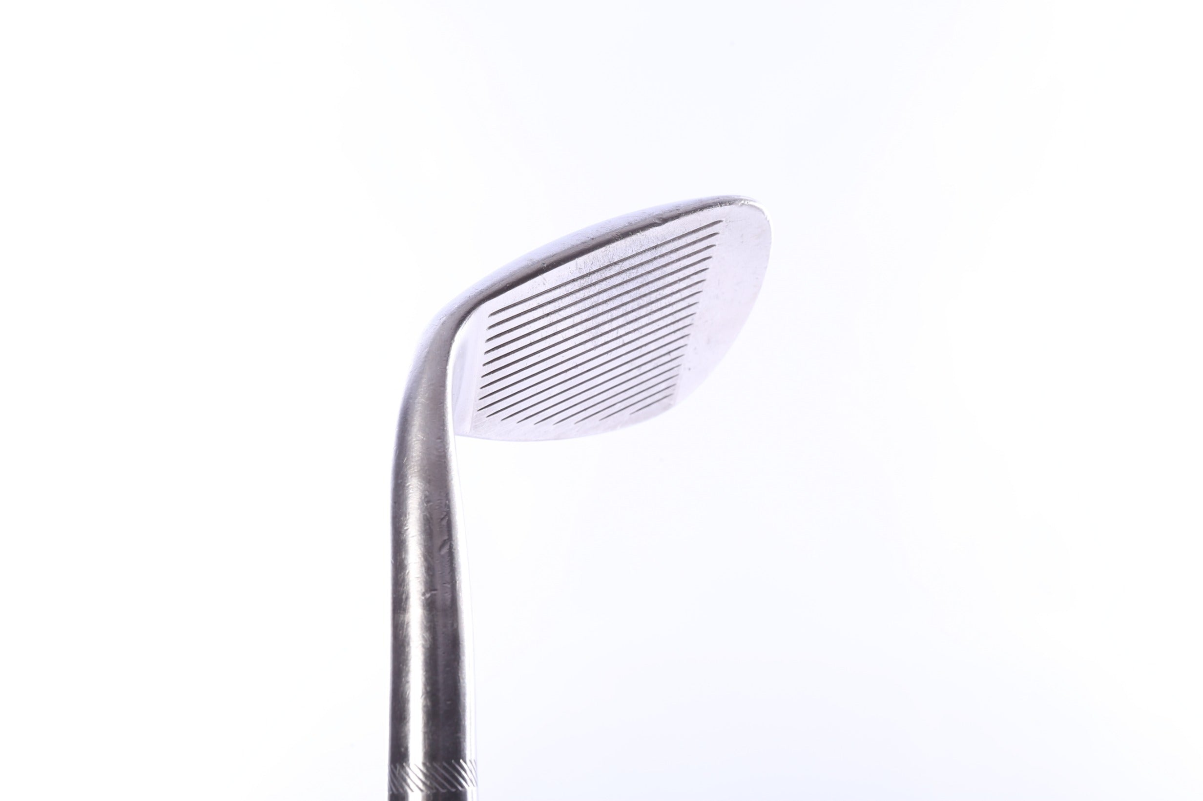 Used Titleist Vokey SM8 Brushed Steel Lob Wedge - Right-Handed - 60 Degrees - Stiff Flex-Next Round