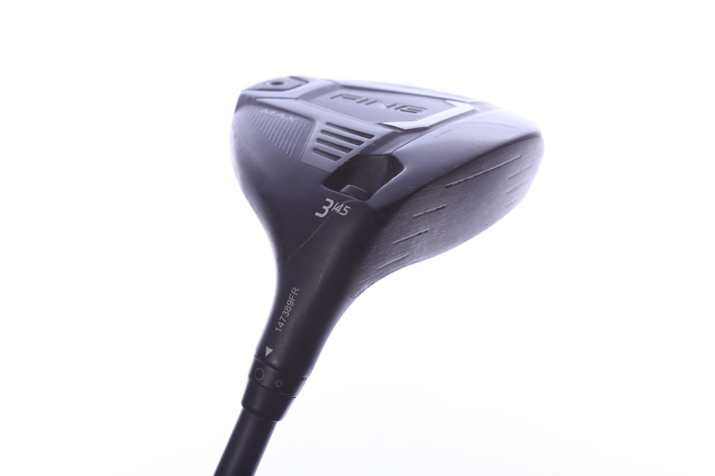 Used Ping G425 MAX 3-Wood - Right-Handed - 14.5 Degrees - Stiff Flex