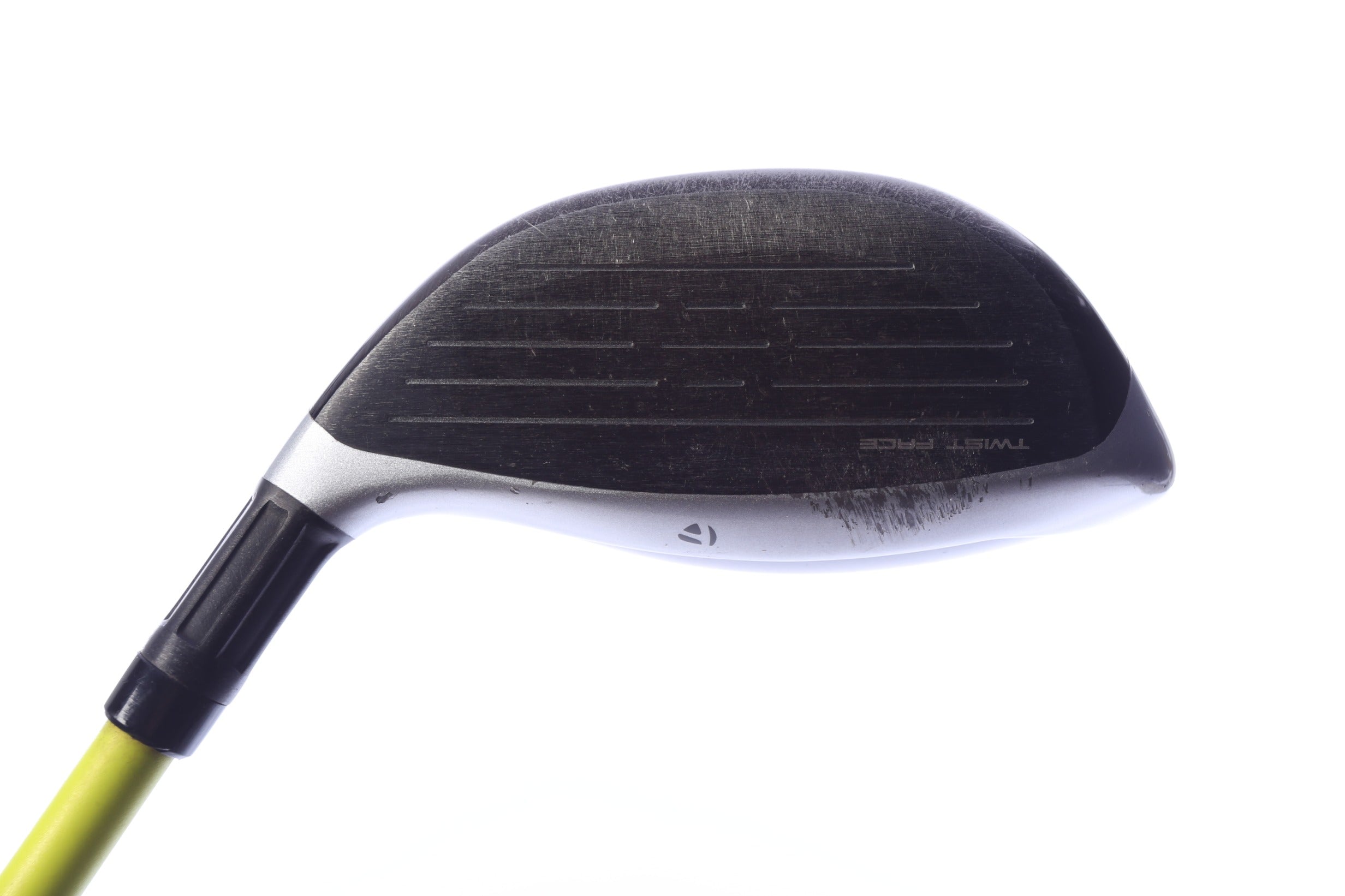 Used TaylorMade M6 3-Wood - Right-Handed - 15 Degrees - Stiff Flex