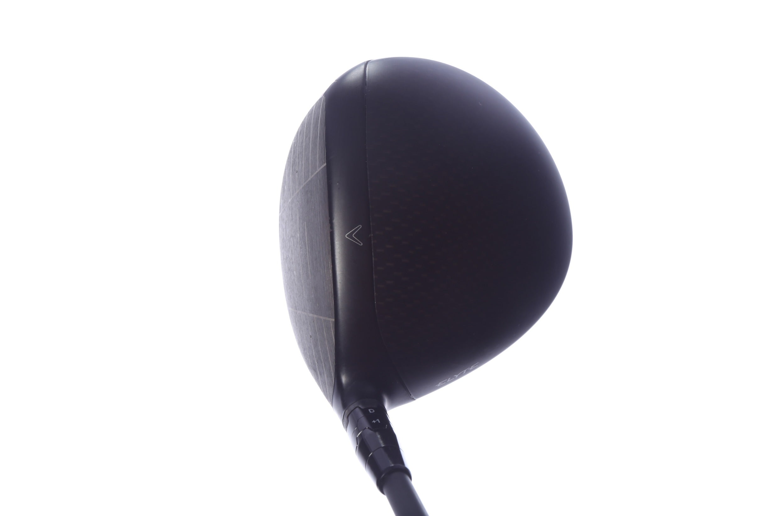 Used Callaway Elyte Max Fast Driver - 10.5 Degrees - Seniors Flex Mitsubishi Vanquish 4 - Right-Handed-Next Round